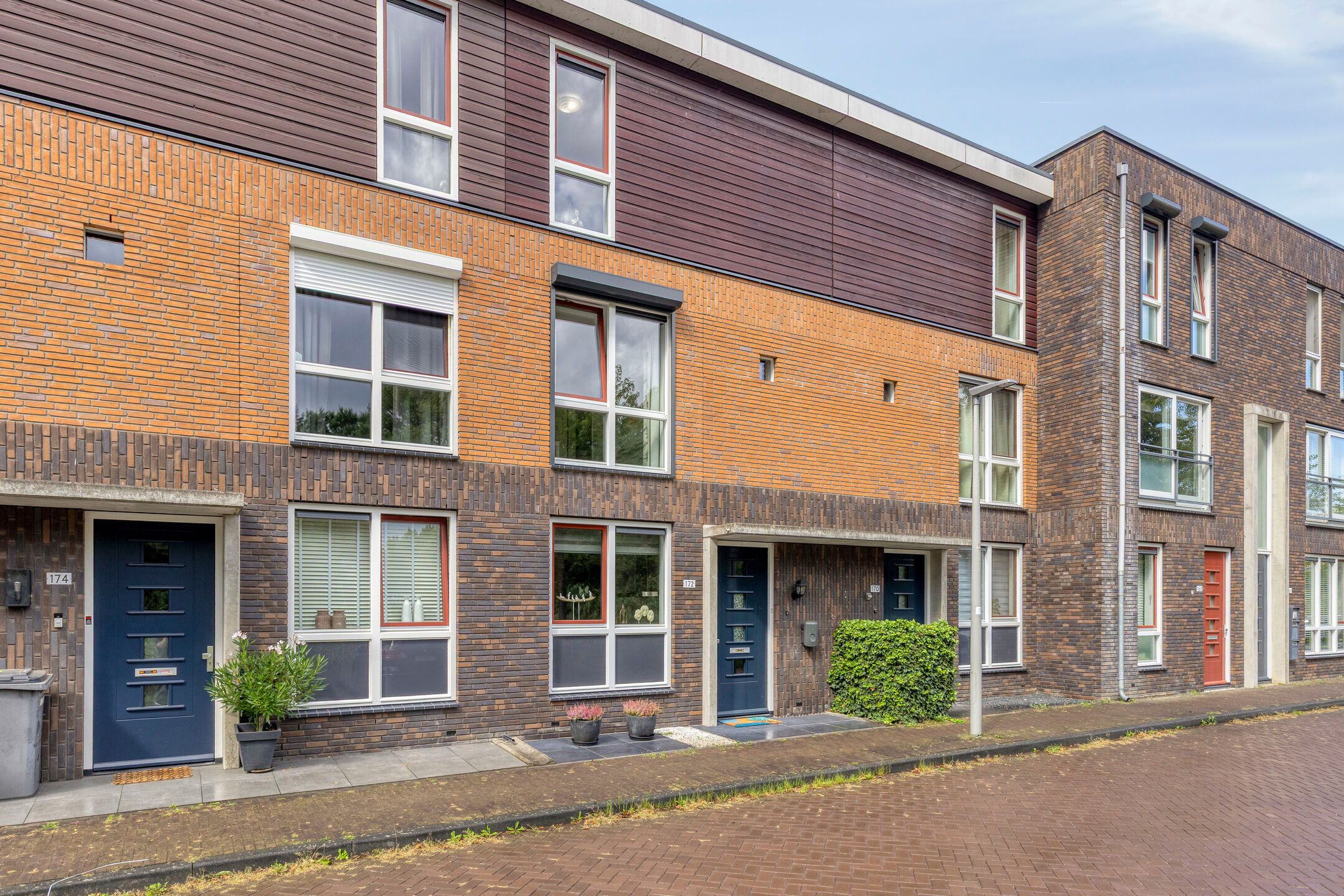 Foto van Polluxstraat 172, Arnhem
