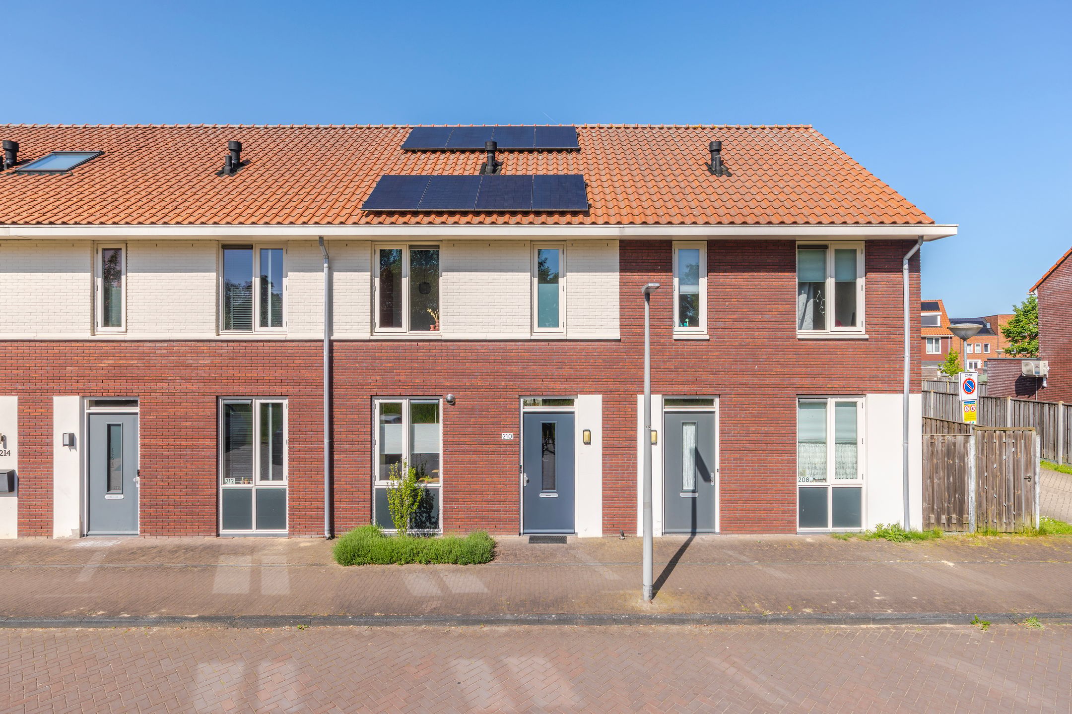 Foto van Polluxstraat 210, Arnhem