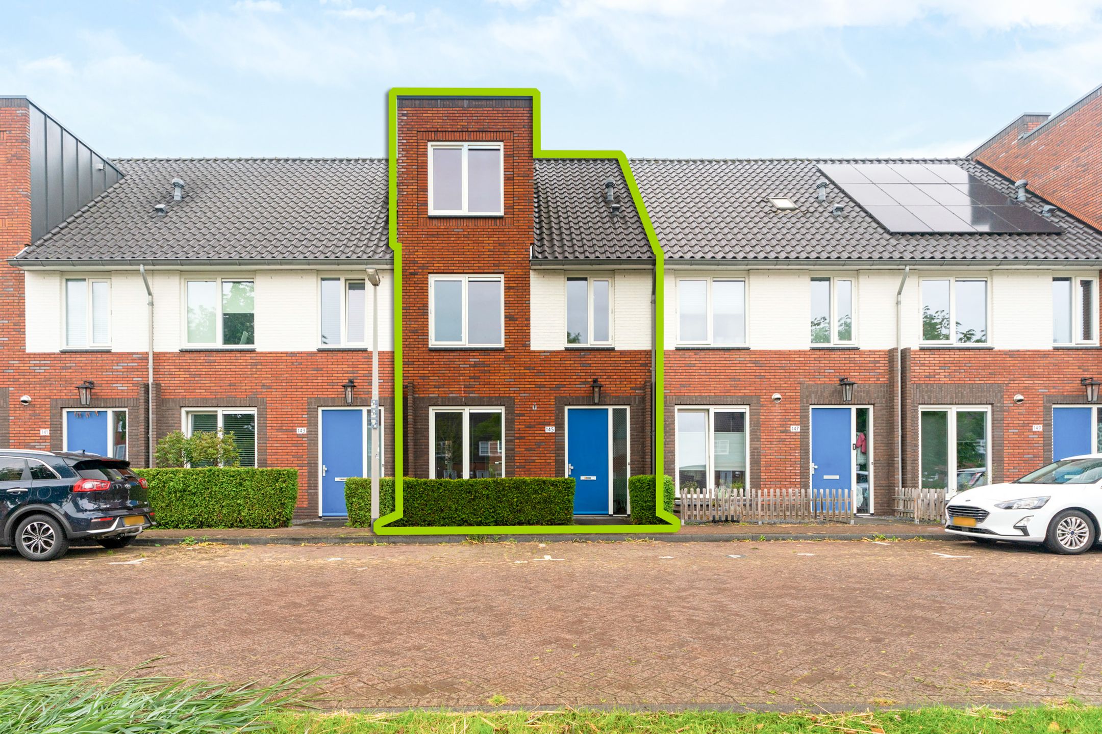 Foto van Thaliastraat 145, Arnhem
