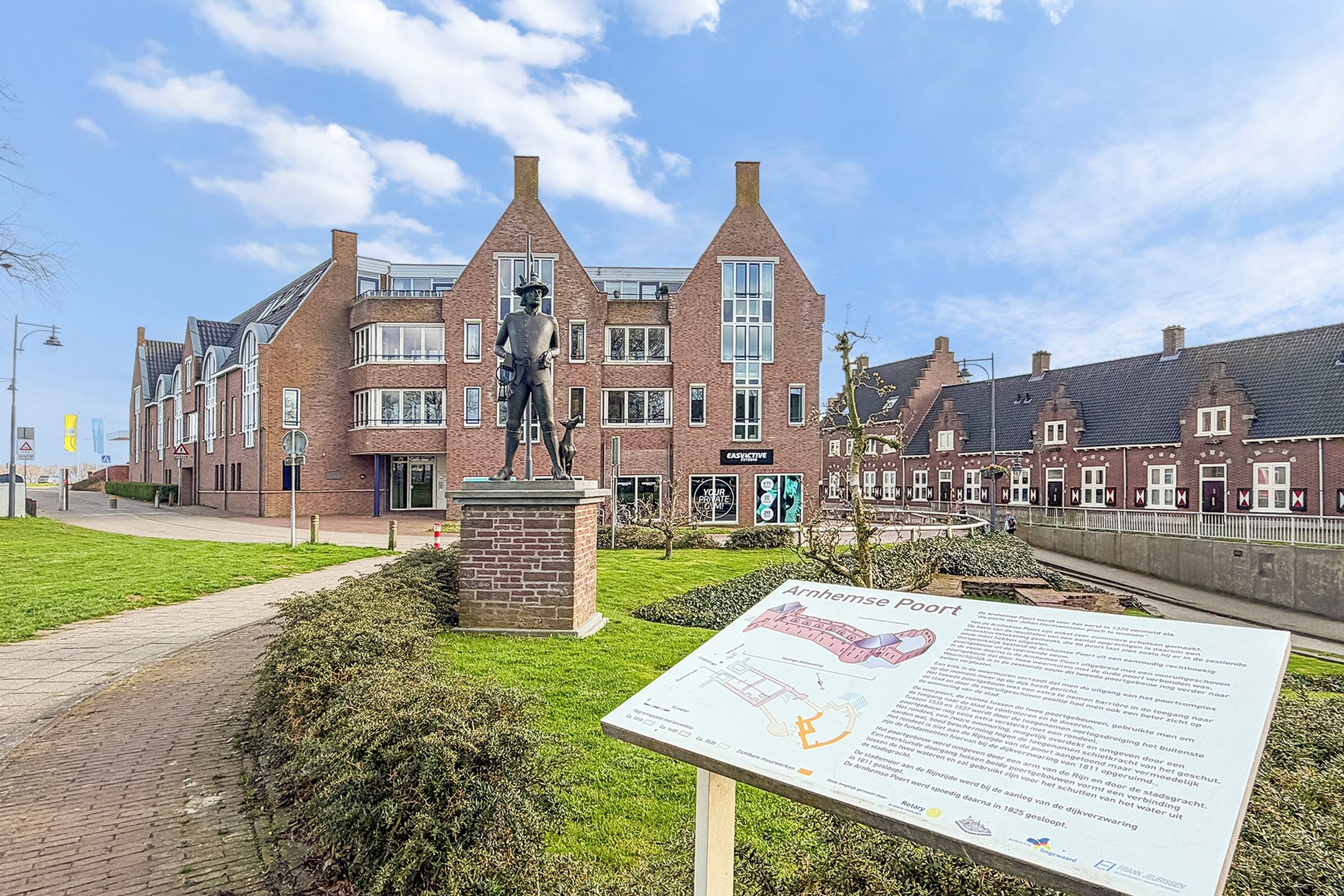 Foto van Arnhemsepoort 116, Huissen