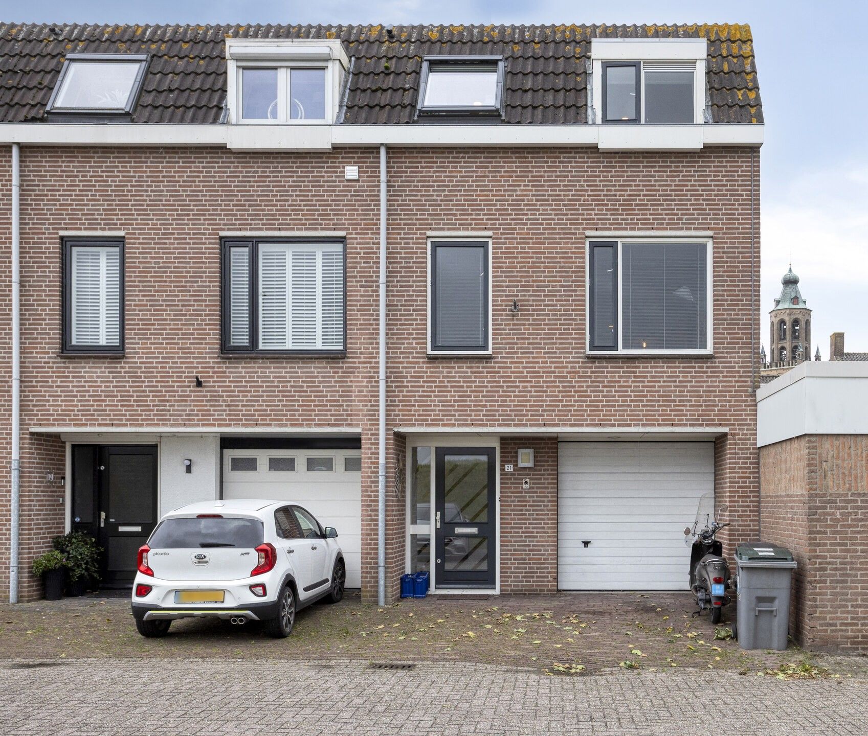 Foto van Rijnstraat 21, Huissen