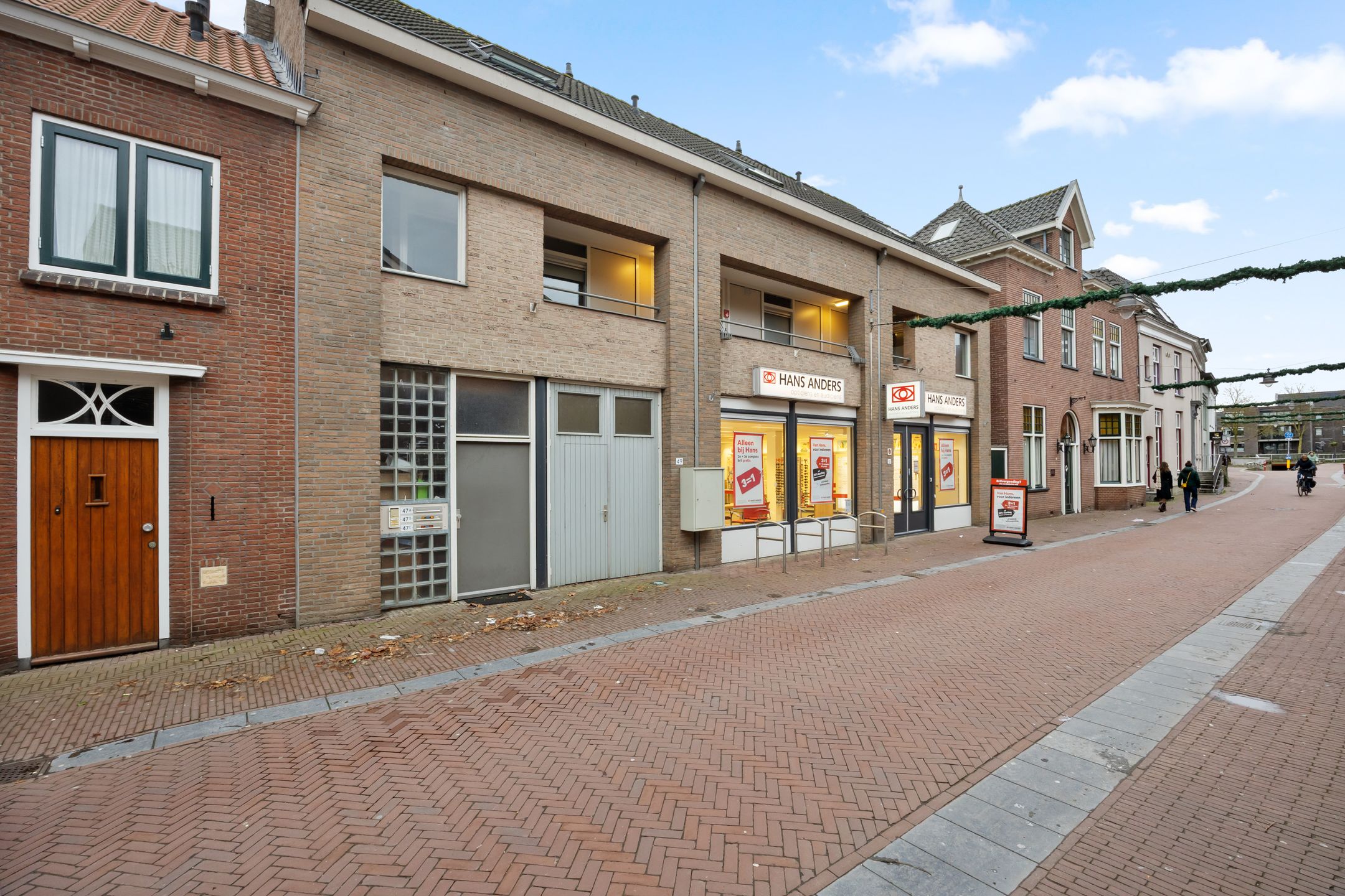 Foto van Langestraat 47c, Huissen