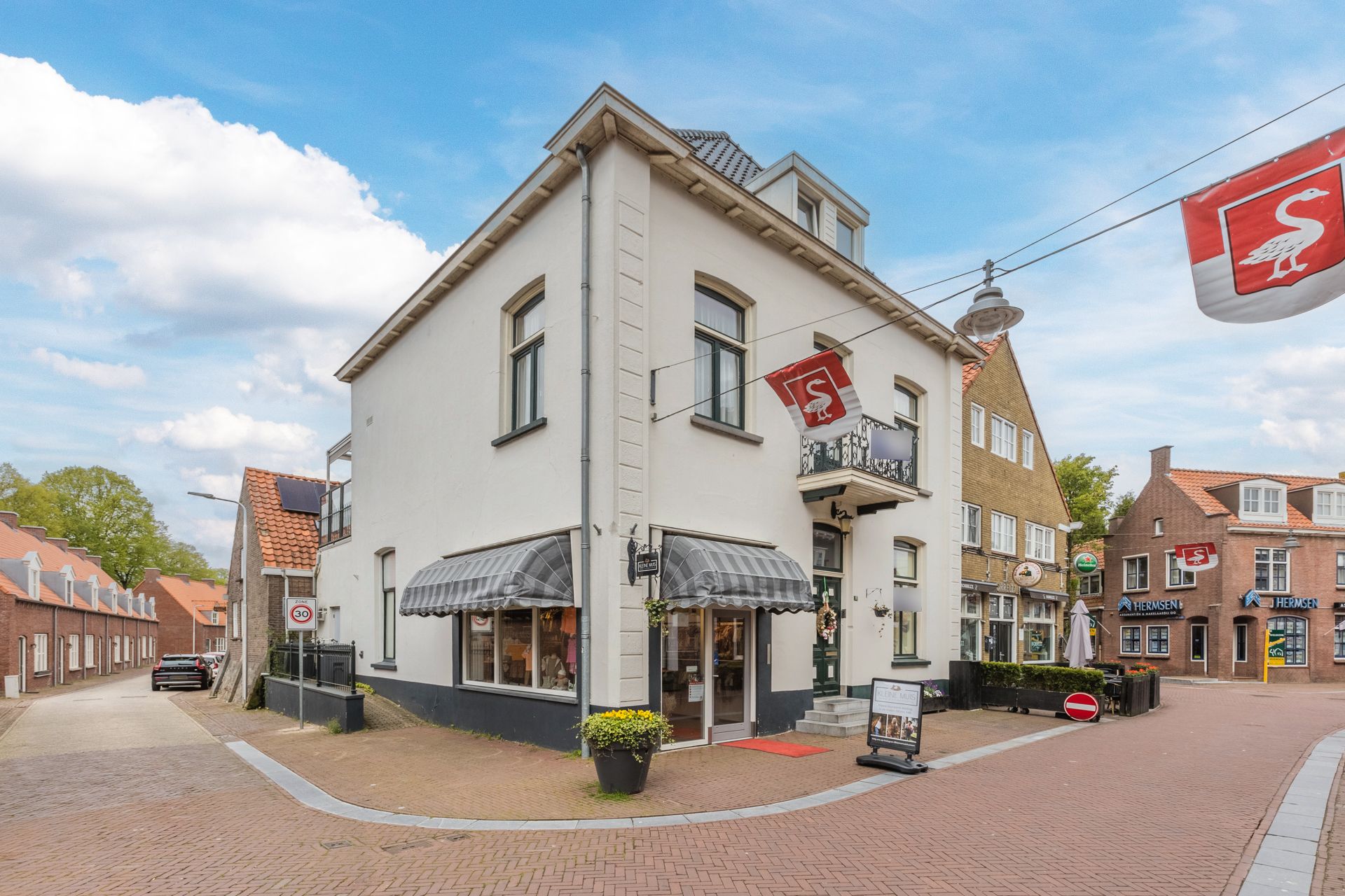 Foto van Vierakkerstraat 15, Huissen