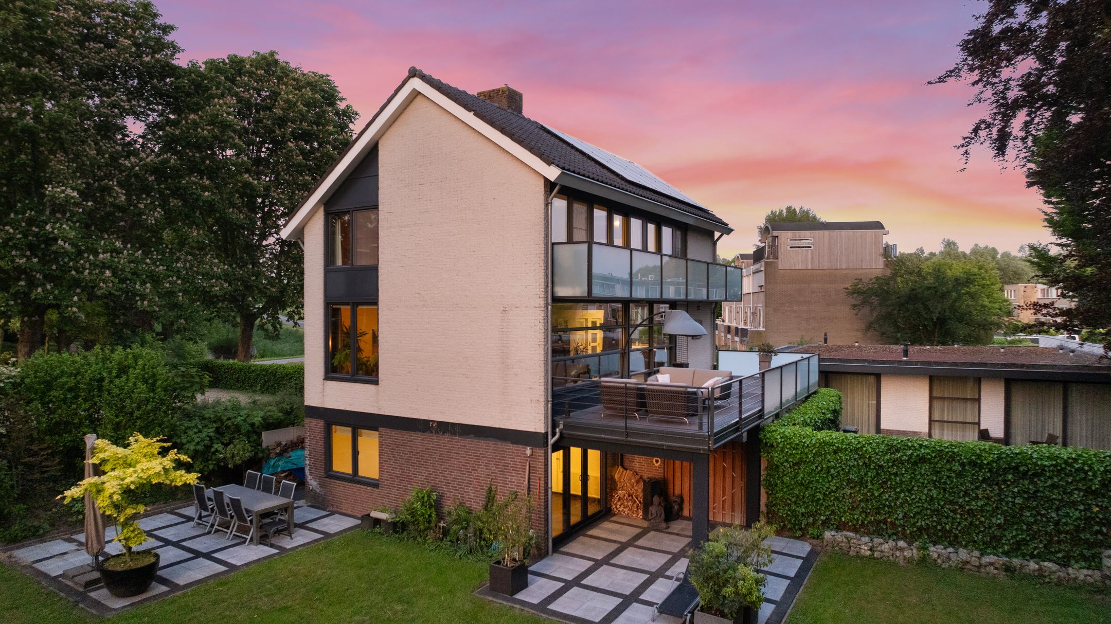 Foto van Kloosterlaan 8, Huissen
