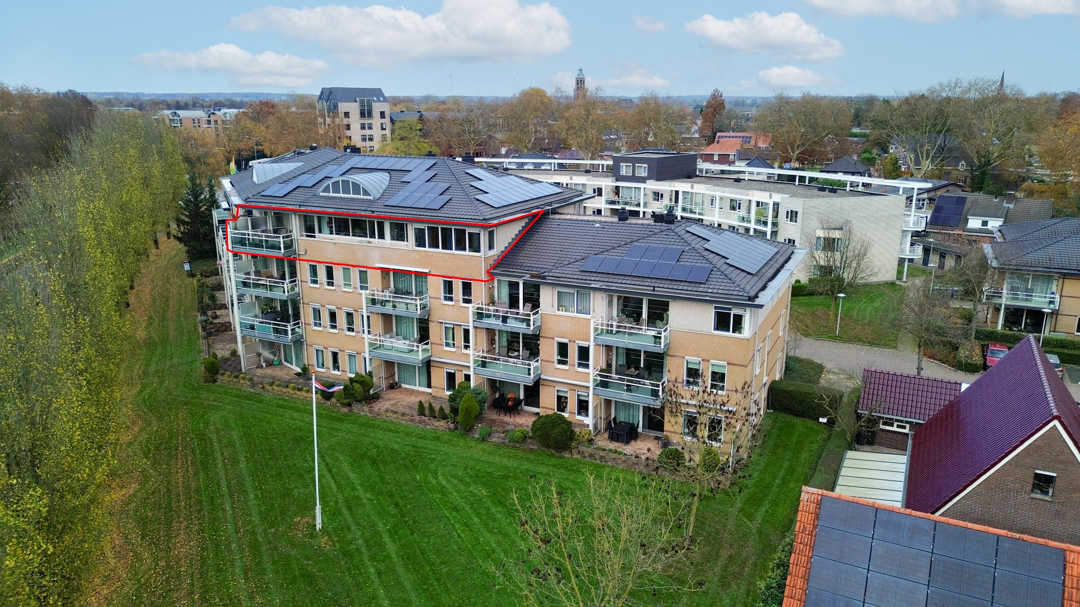 Foto van Meester Linssenhof 25, Huissen