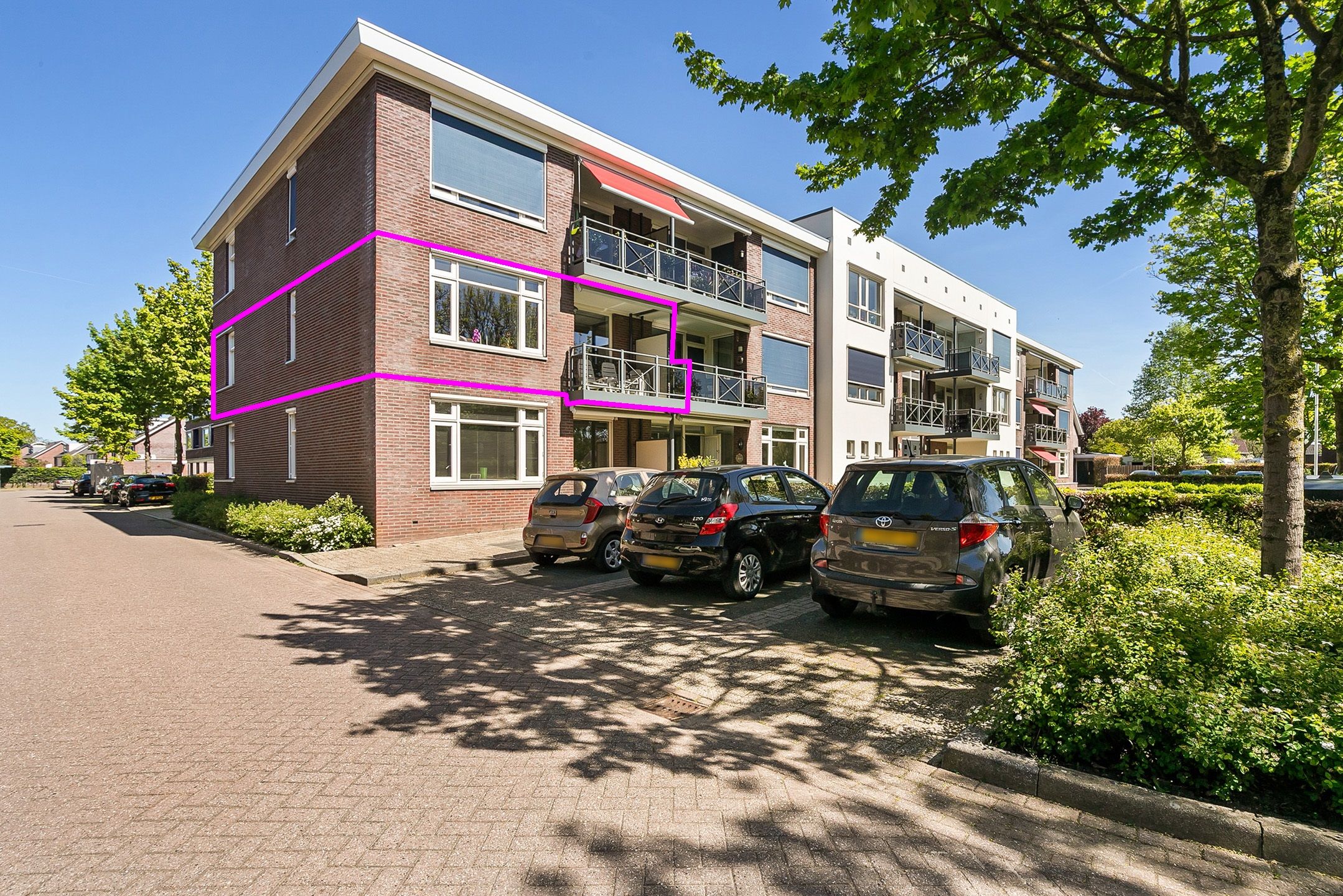 Foto van Bloemstraat 17, Huissen