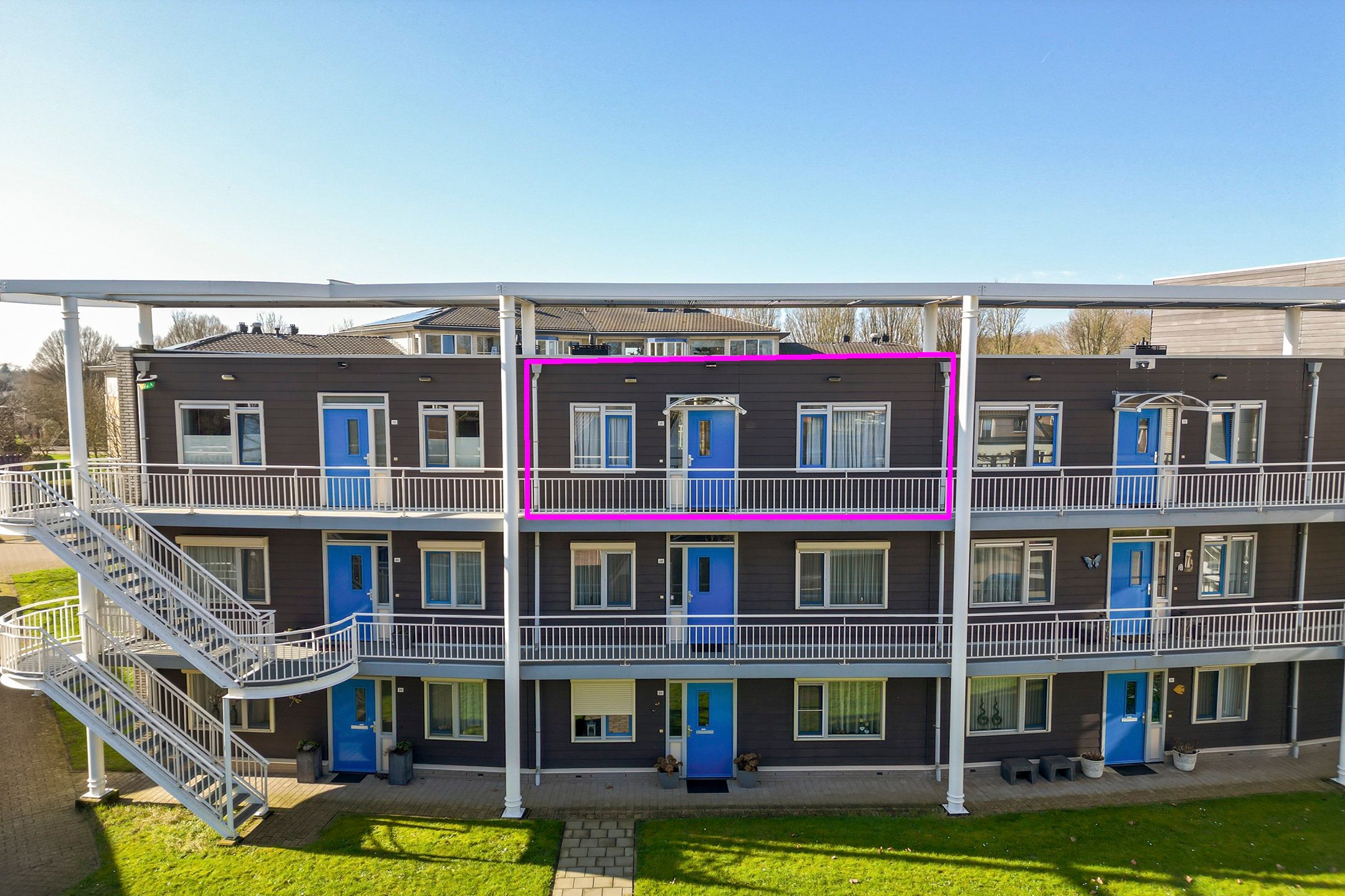 Foto van Frankenstraat 56, Huissen