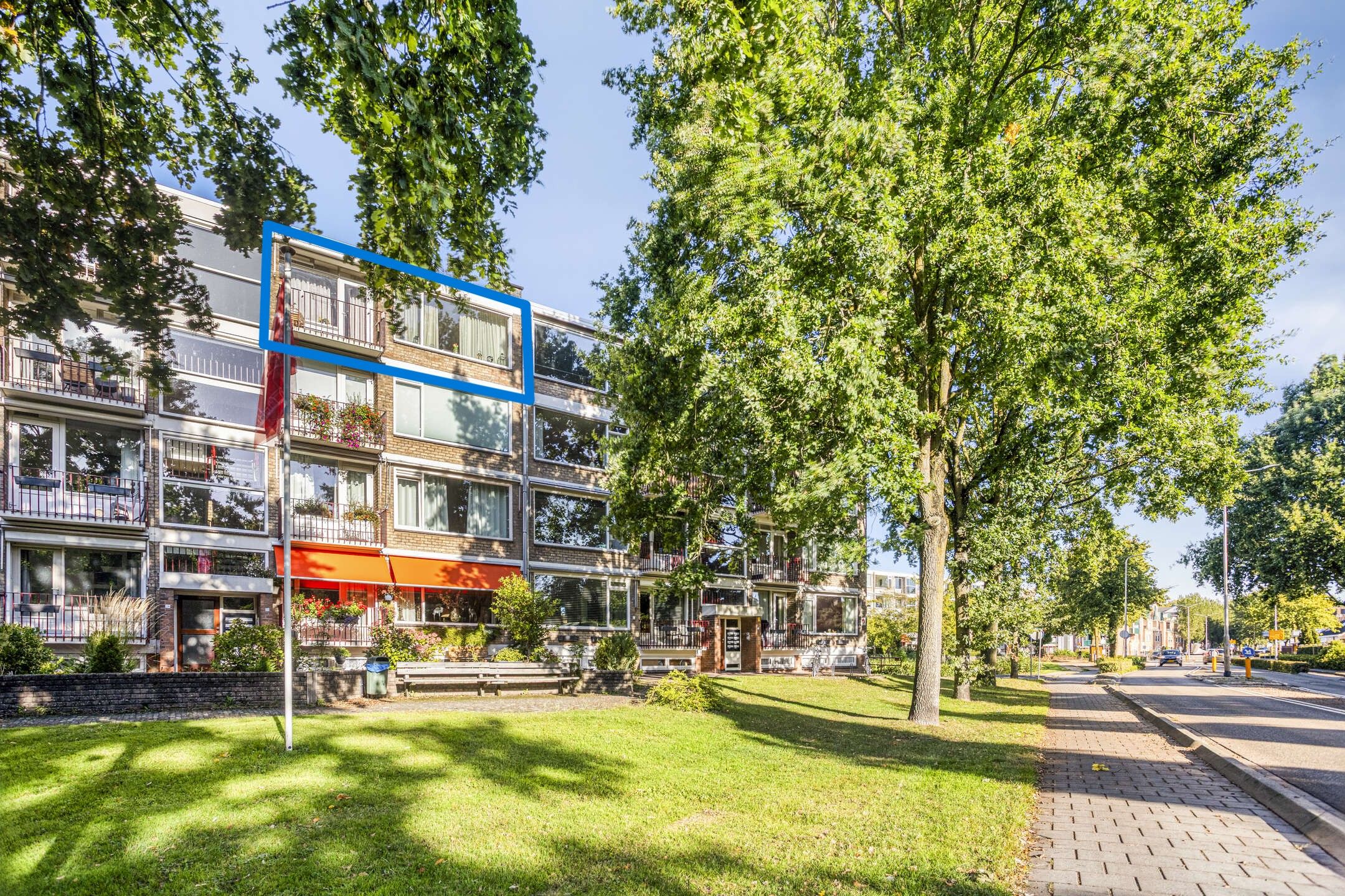 Foto van Stadswal 26d, Huissen