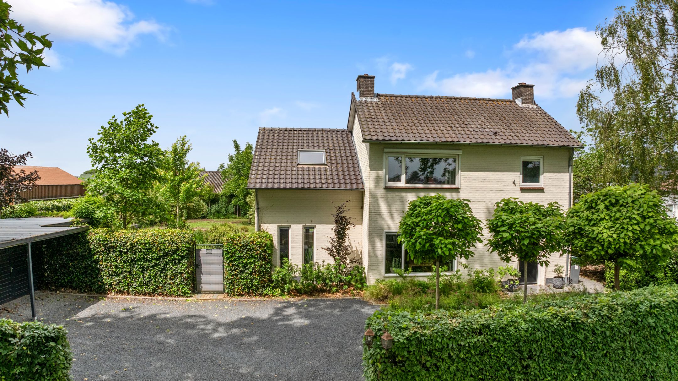 Foto van Hoeve 4, Huissen