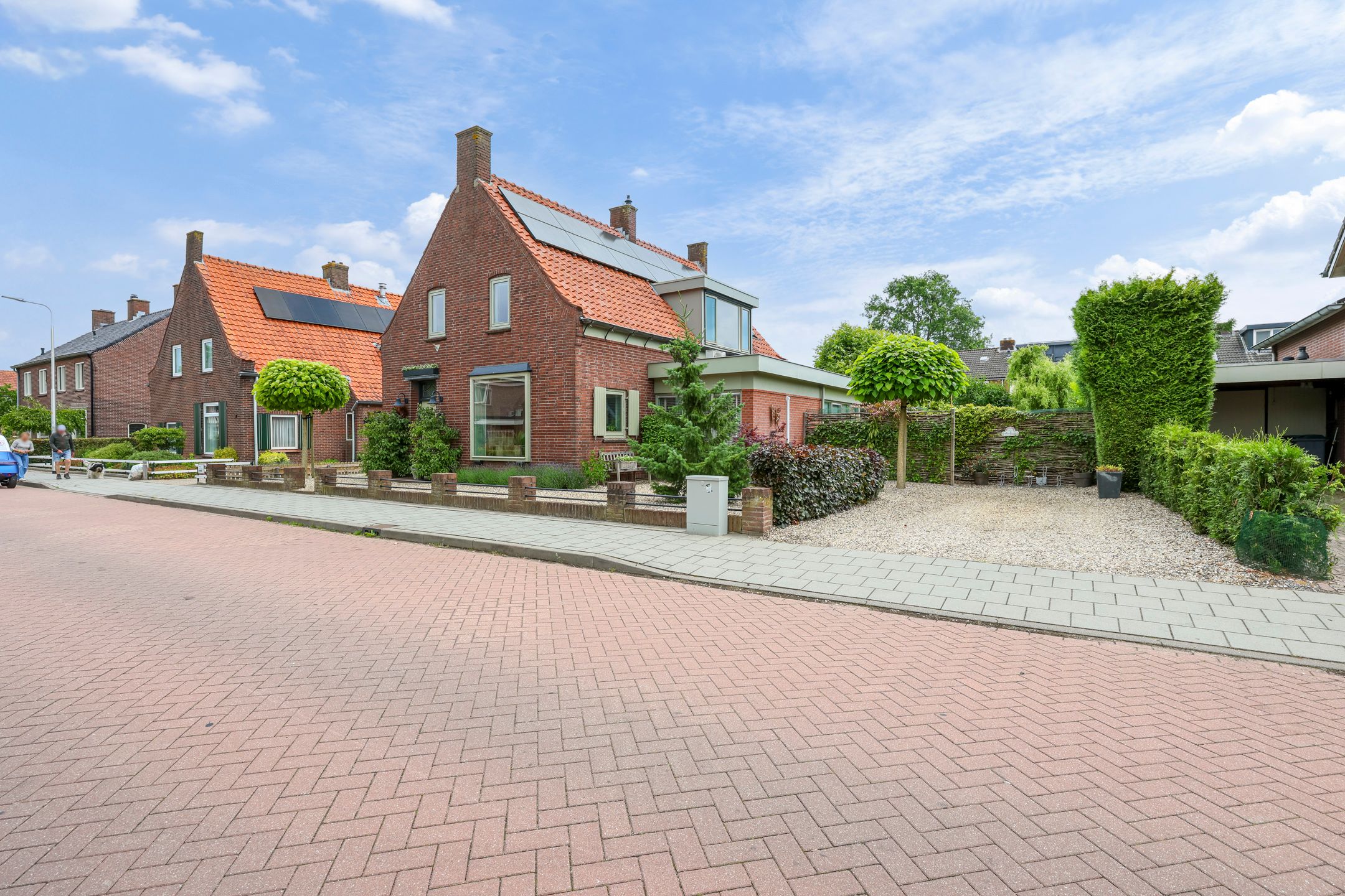 Foto van van Wijkstraat 9, Huissen