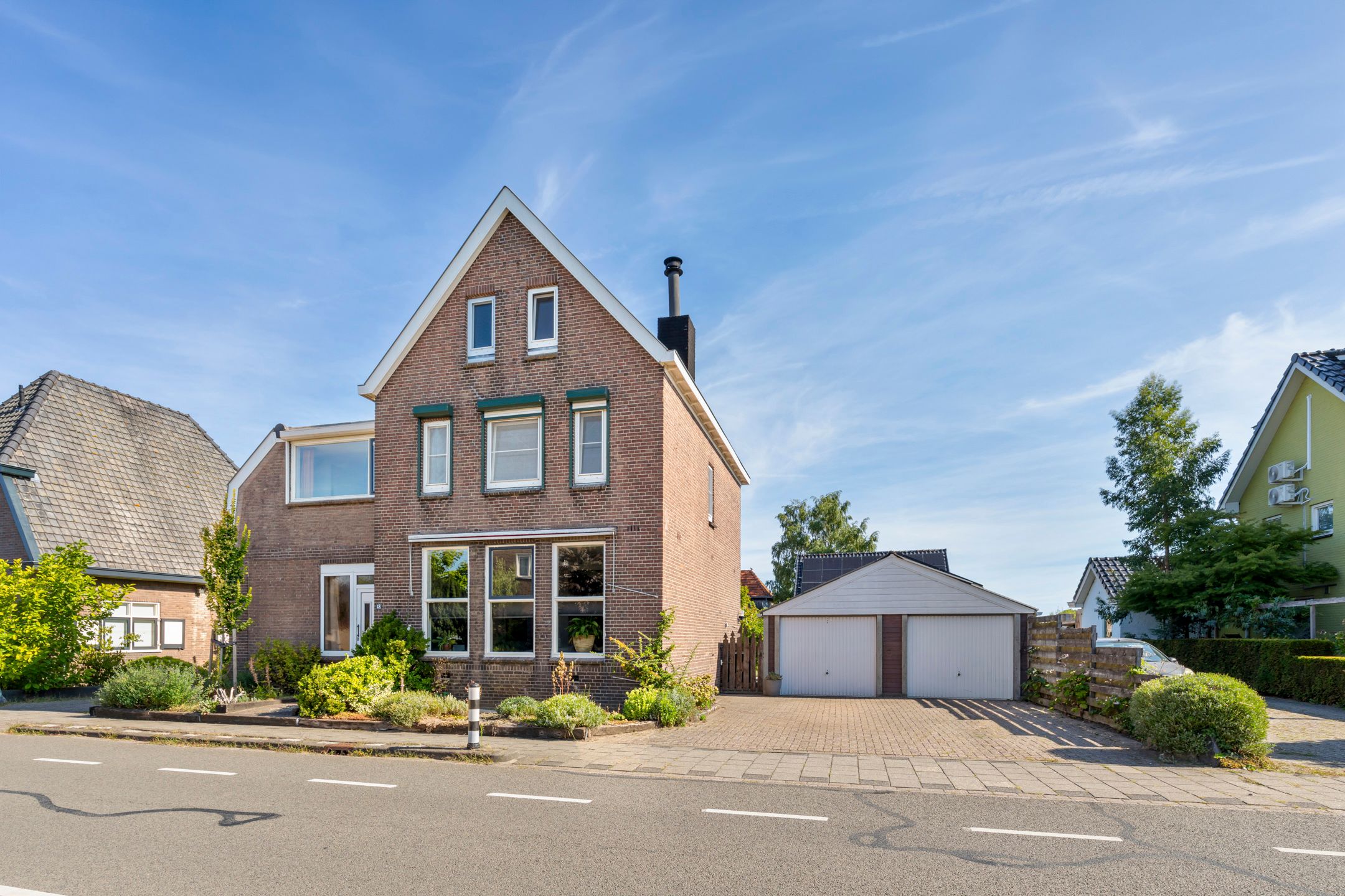 Foto van Driegaardsestraat 18, Huissen