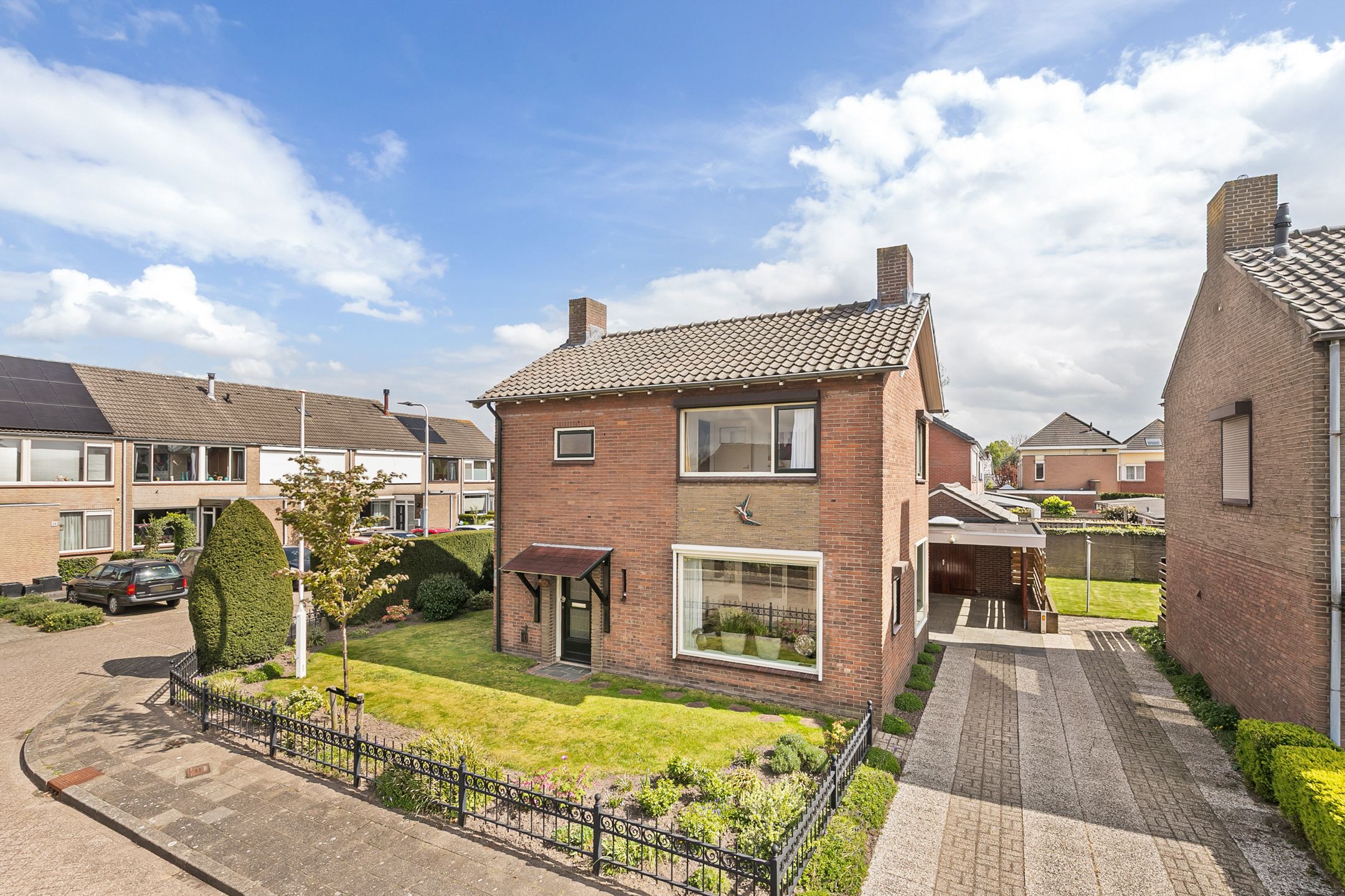 Foto van Elsstraat 1, Huissen