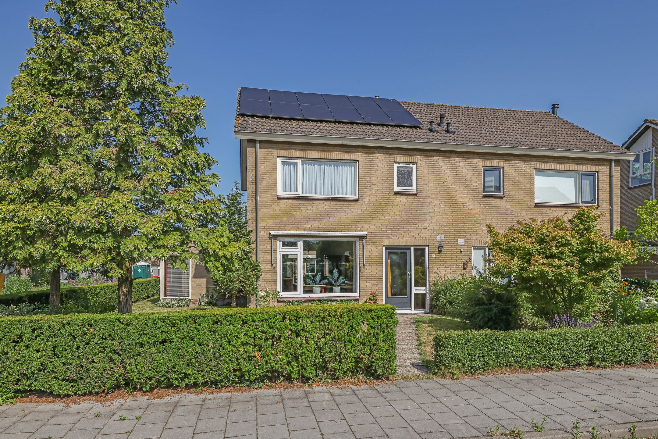 Foto van Wilgenstraat 1, Huissen