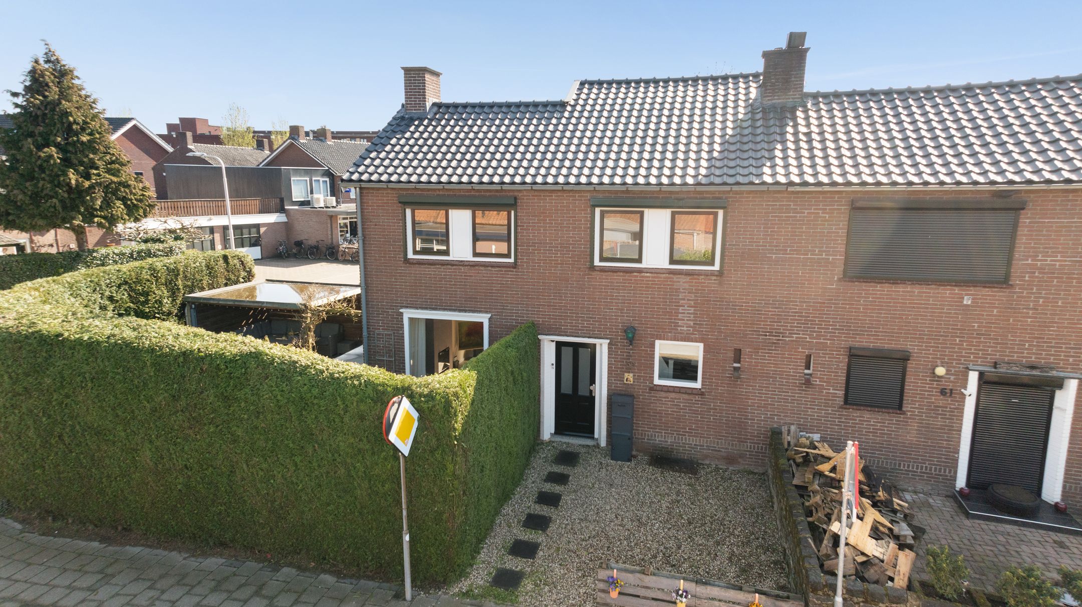 Foto van Bredestraat 59, Huissen