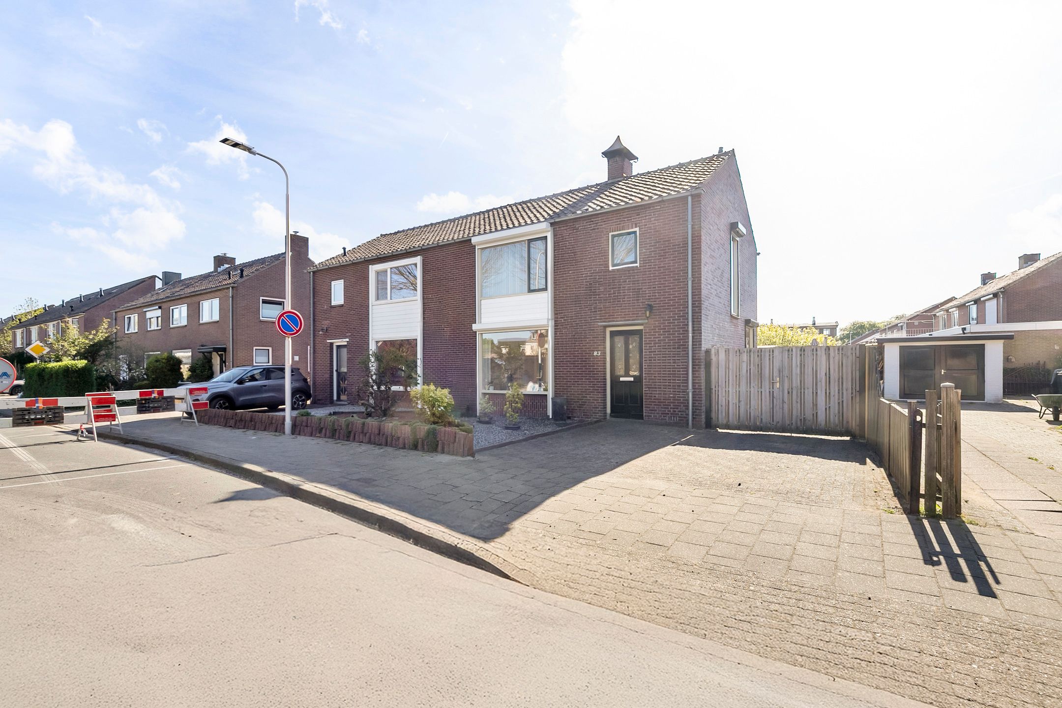 Foto van Bredestraat 83, Huissen