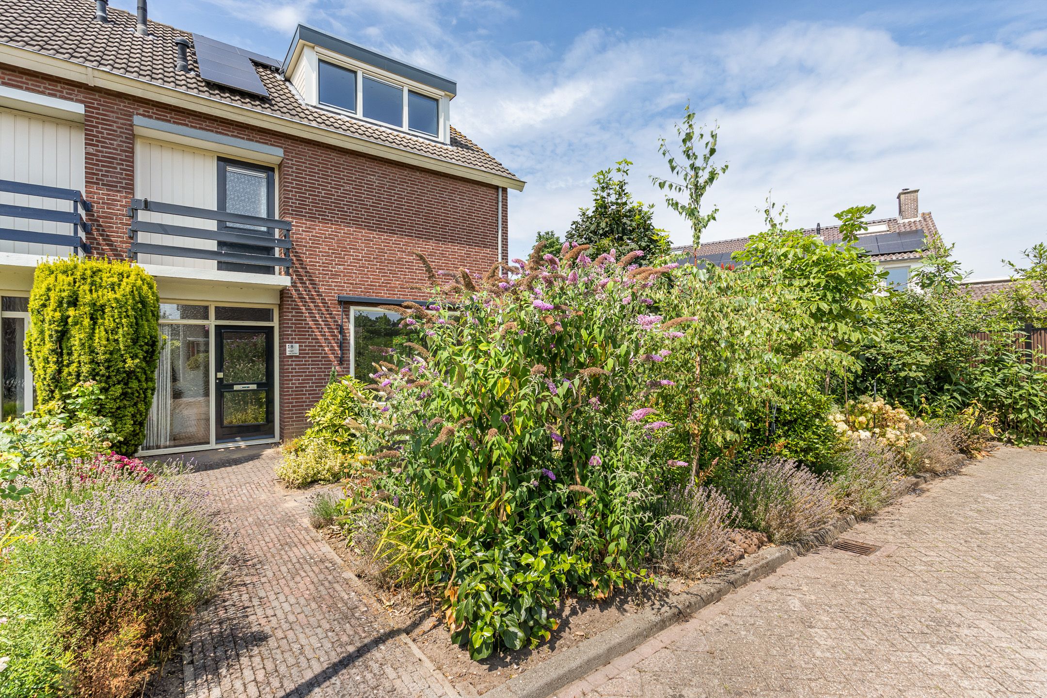 Foto van Wilhelminastraat 18, Huissen