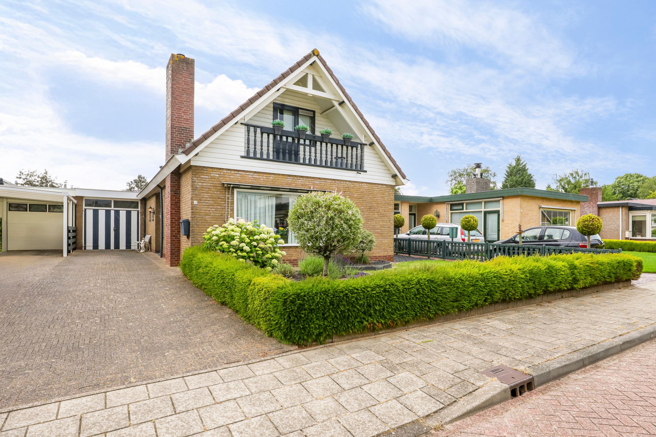 Foto van Irenestraat 12, Huissen