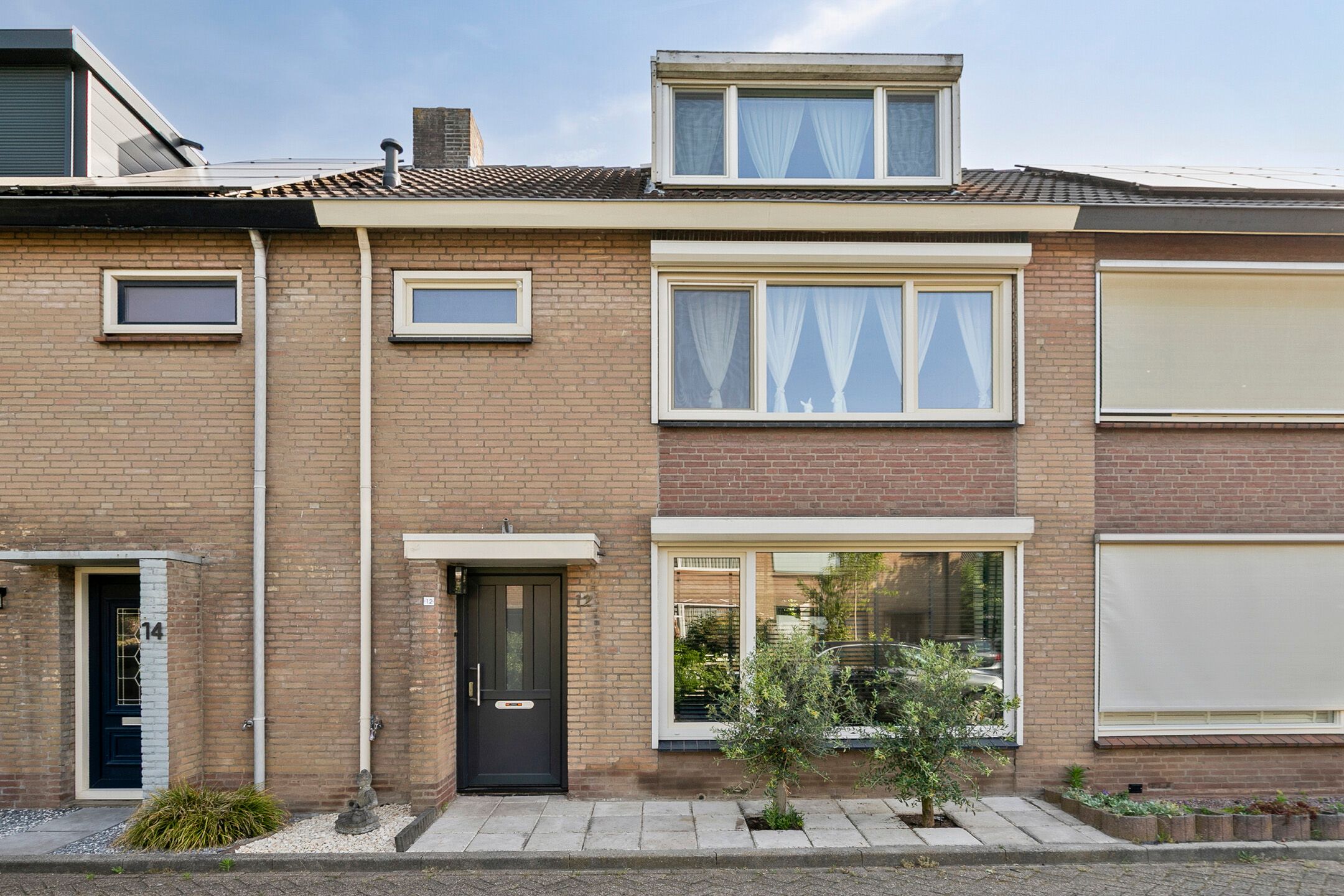 Foto van Willem Alexanderhof 12, Huissen