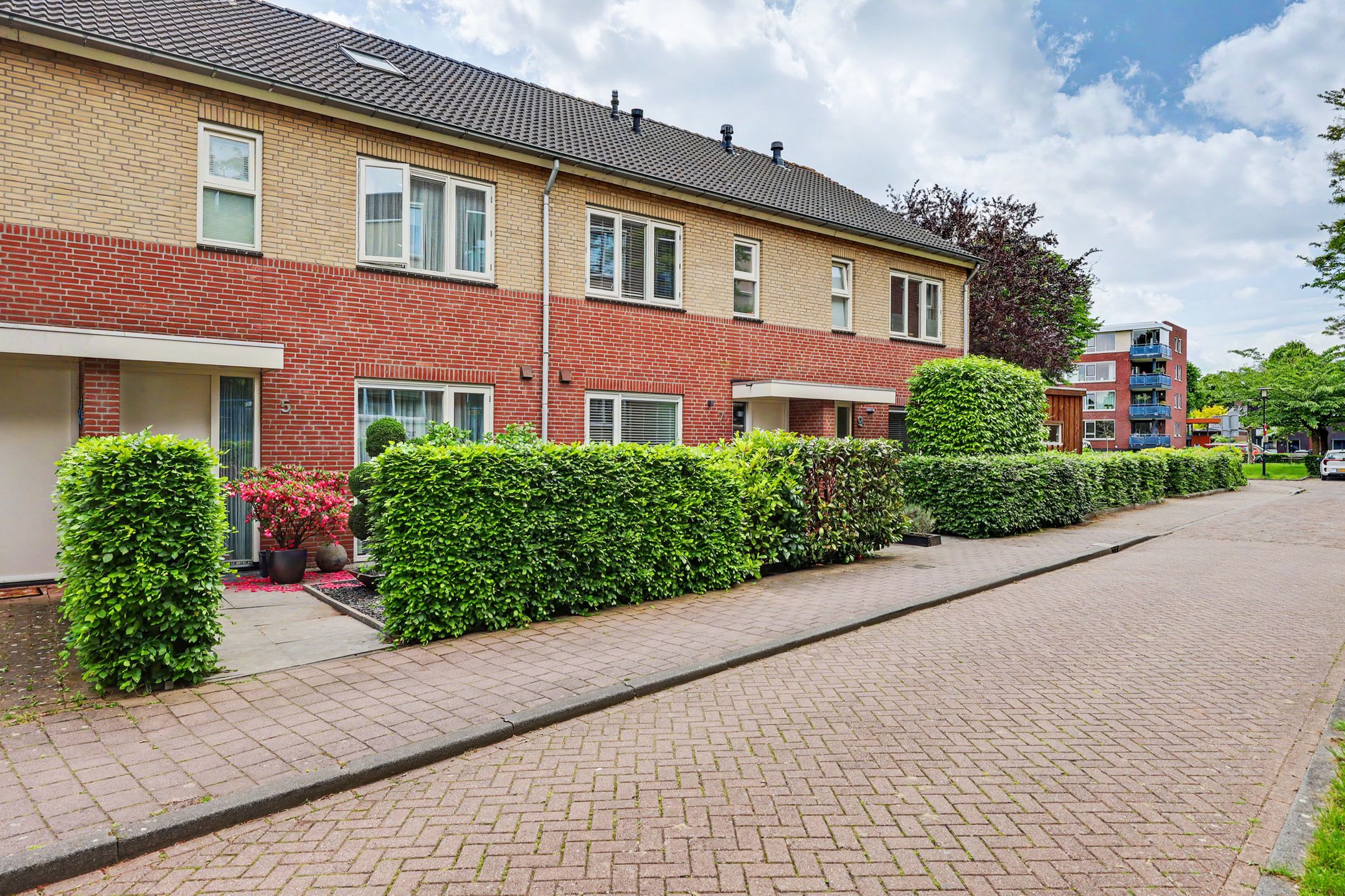 Foto van Pater Rijkenstraat 7, Huissen
