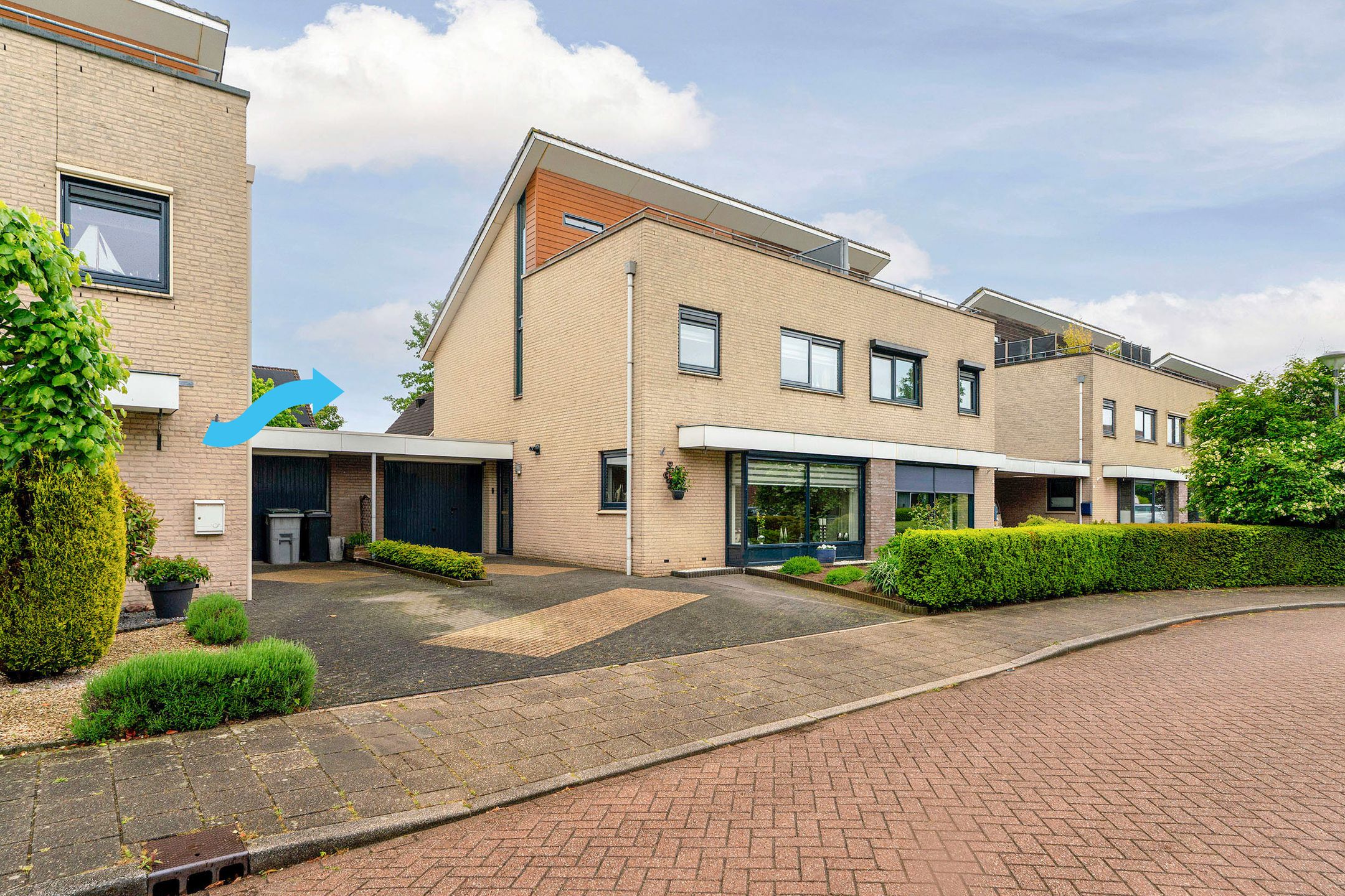 Foto van Goudreinet 3, Huissen