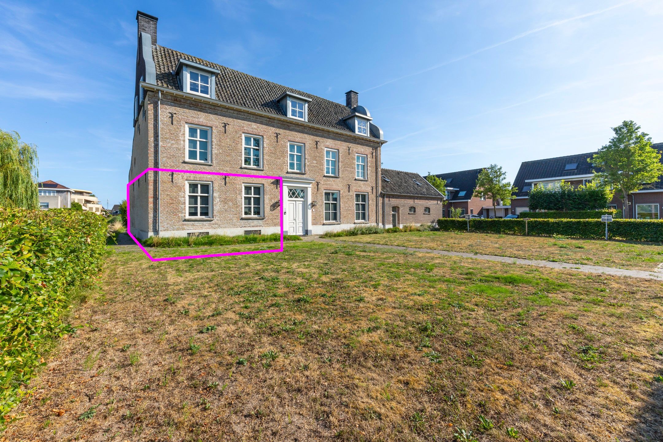Foto van Baron Van Spittaellaan 1a, Huissen