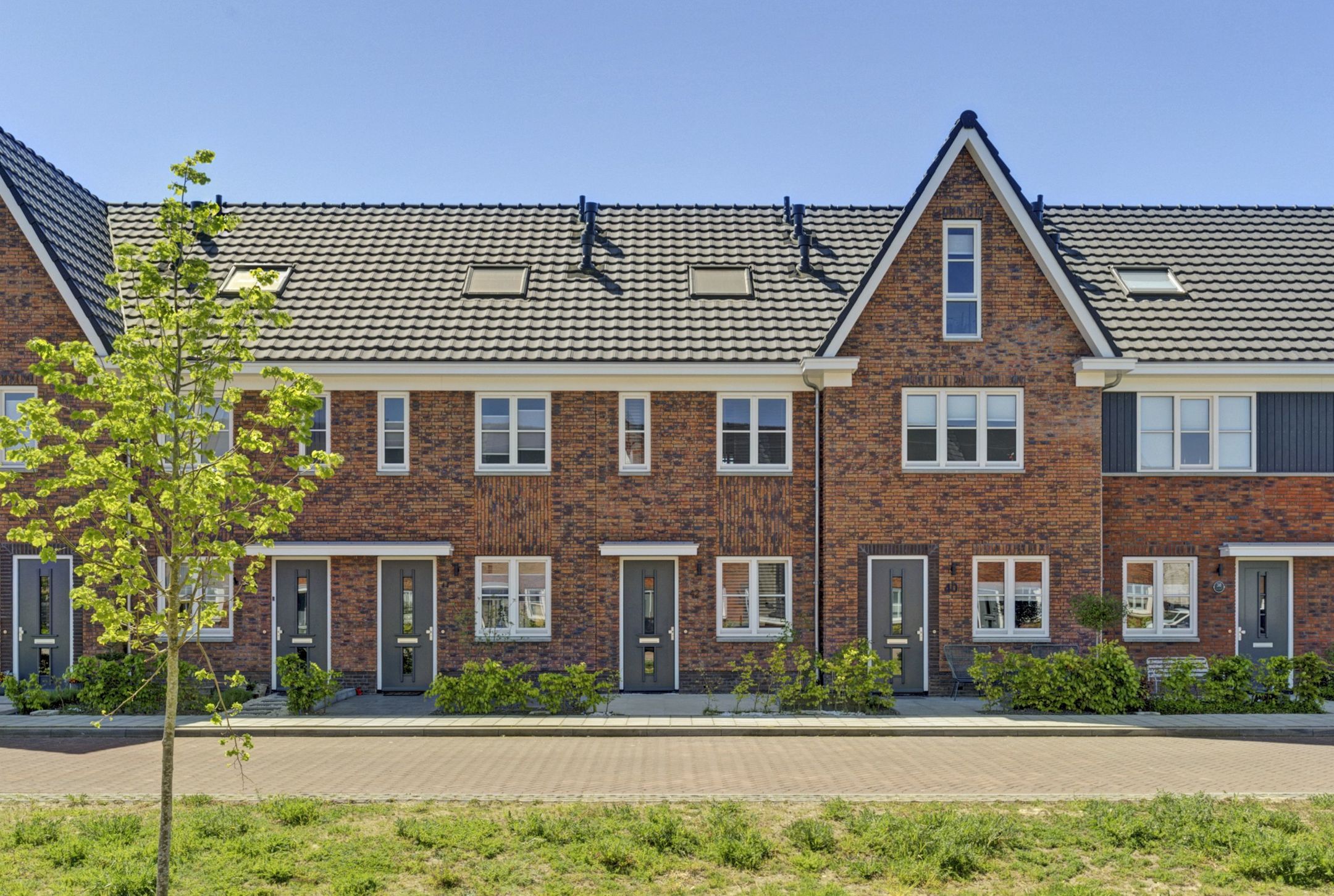 Foto van Dokter Leo van der Laanstraat 42, Huissen