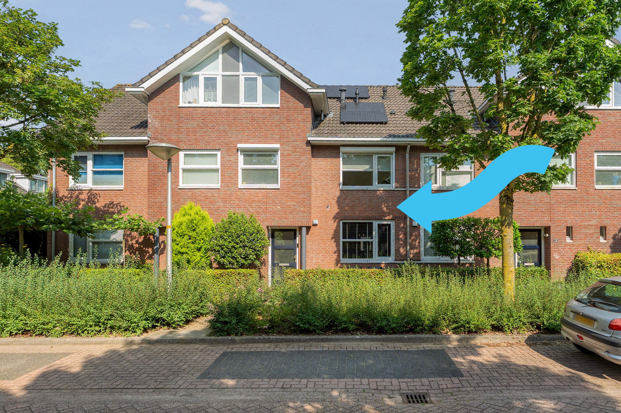 Foto van Dominicanenstraat 18, Huissen