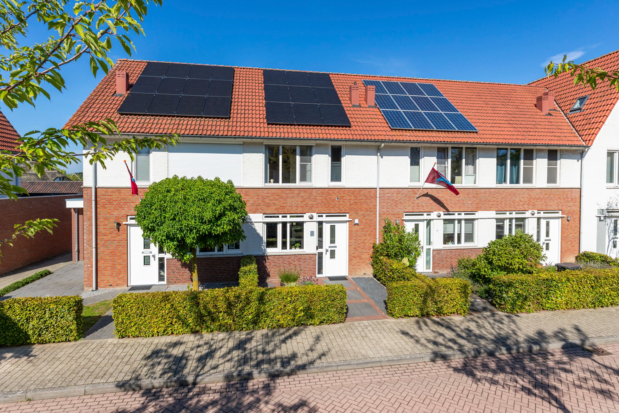 Foto van Vroege van Tol 17, Huissen
