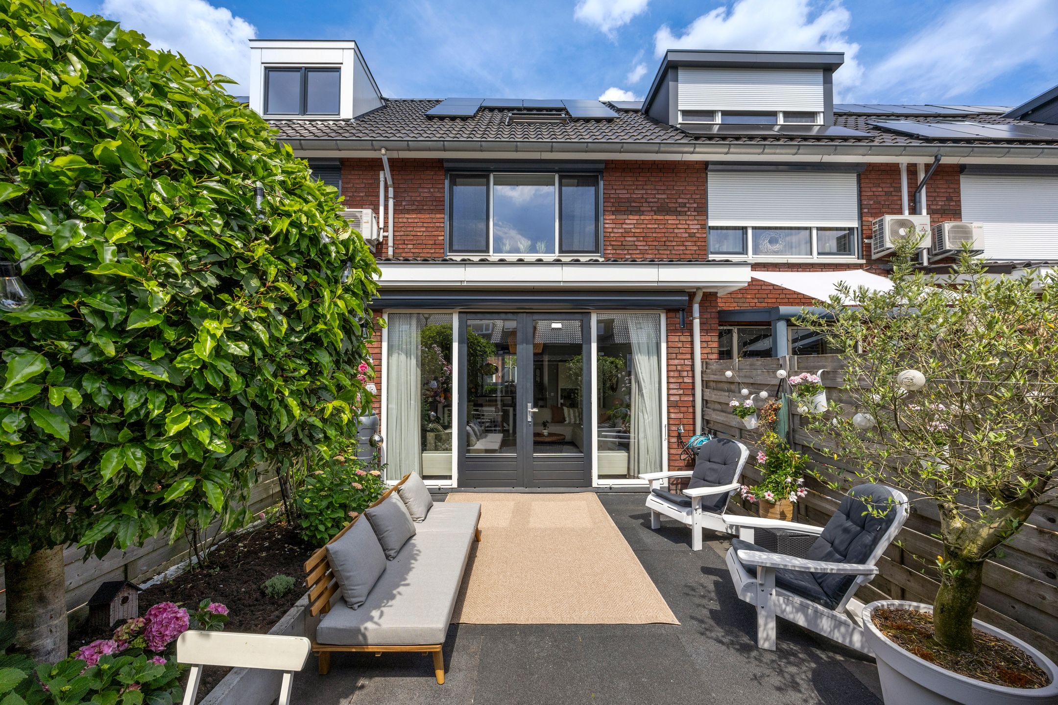 Foto van Keurvorstsingel 10, Huissen
