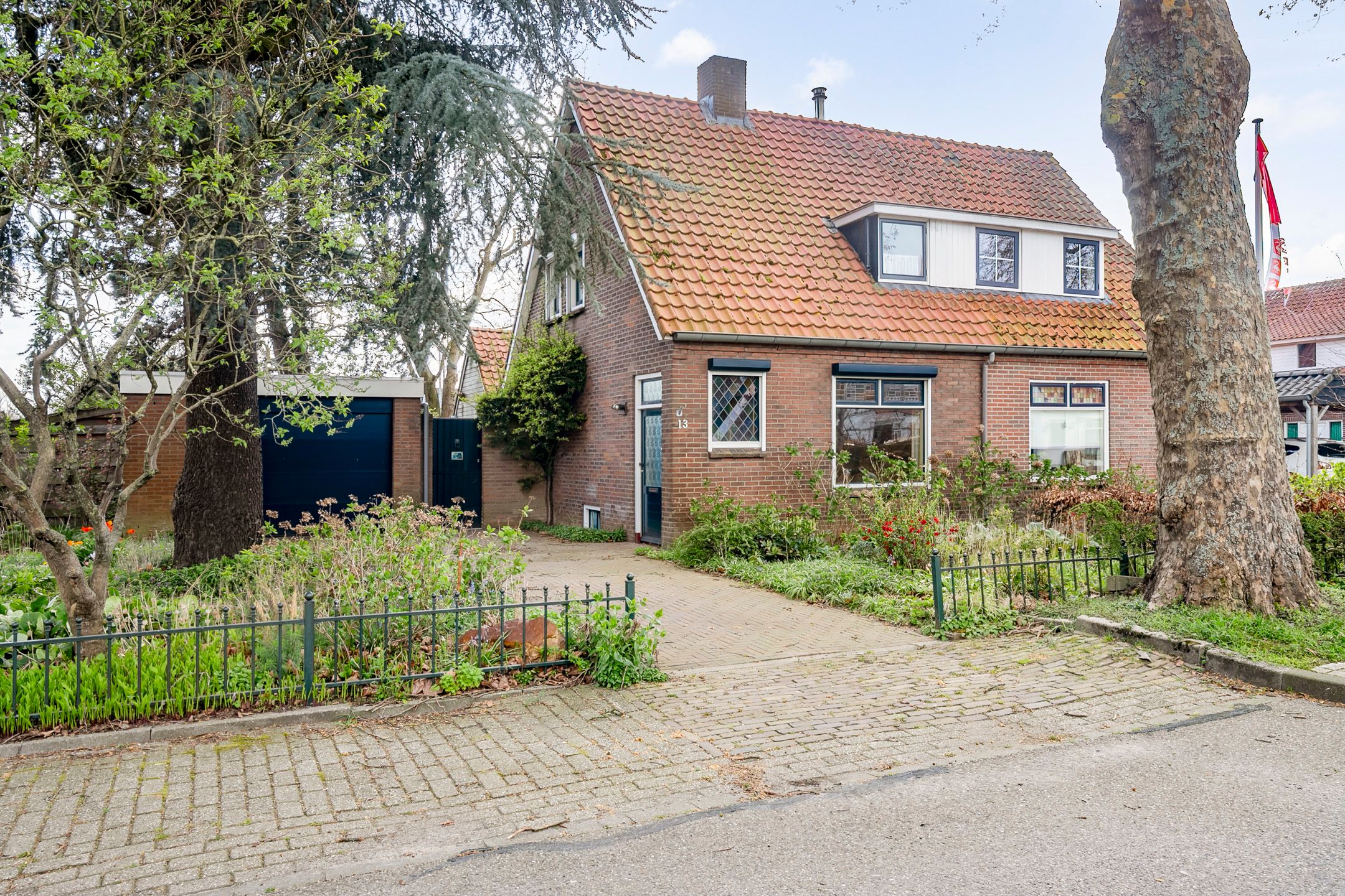 Foto van Kampstuk 13, Huissen