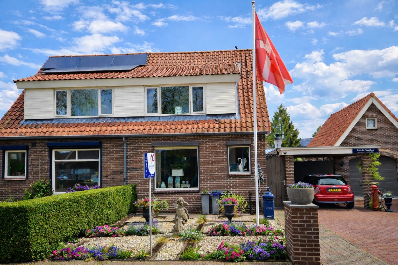 Foto van Kampstuk 14, Huissen