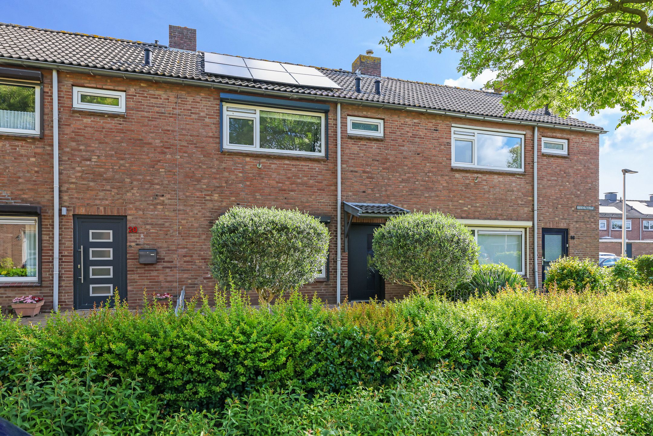 Foto van Rooseveltstraat 18, Huissen