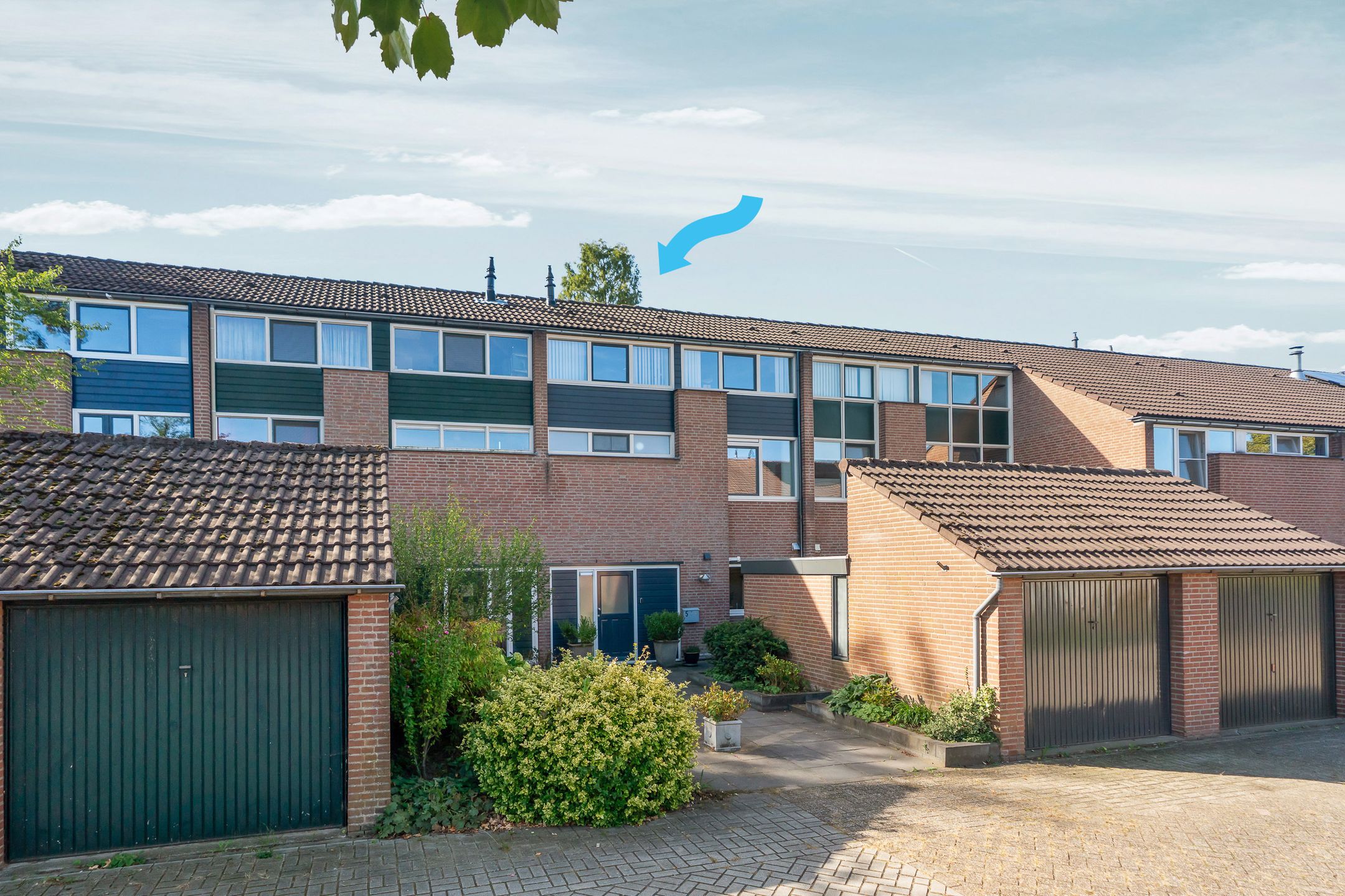 Foto van Landslag 5, Huissen