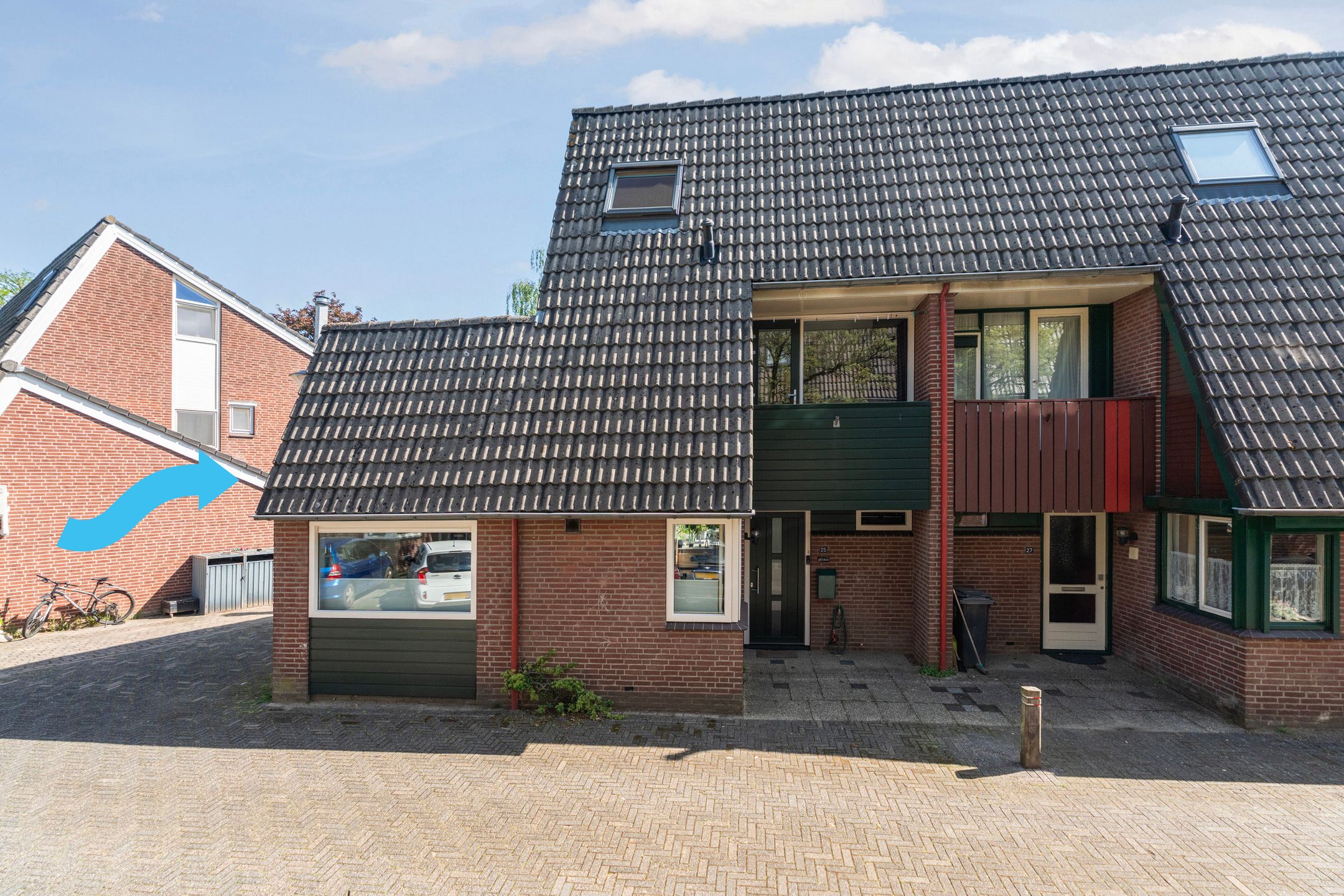 Foto van Wildzang 25, Huissen