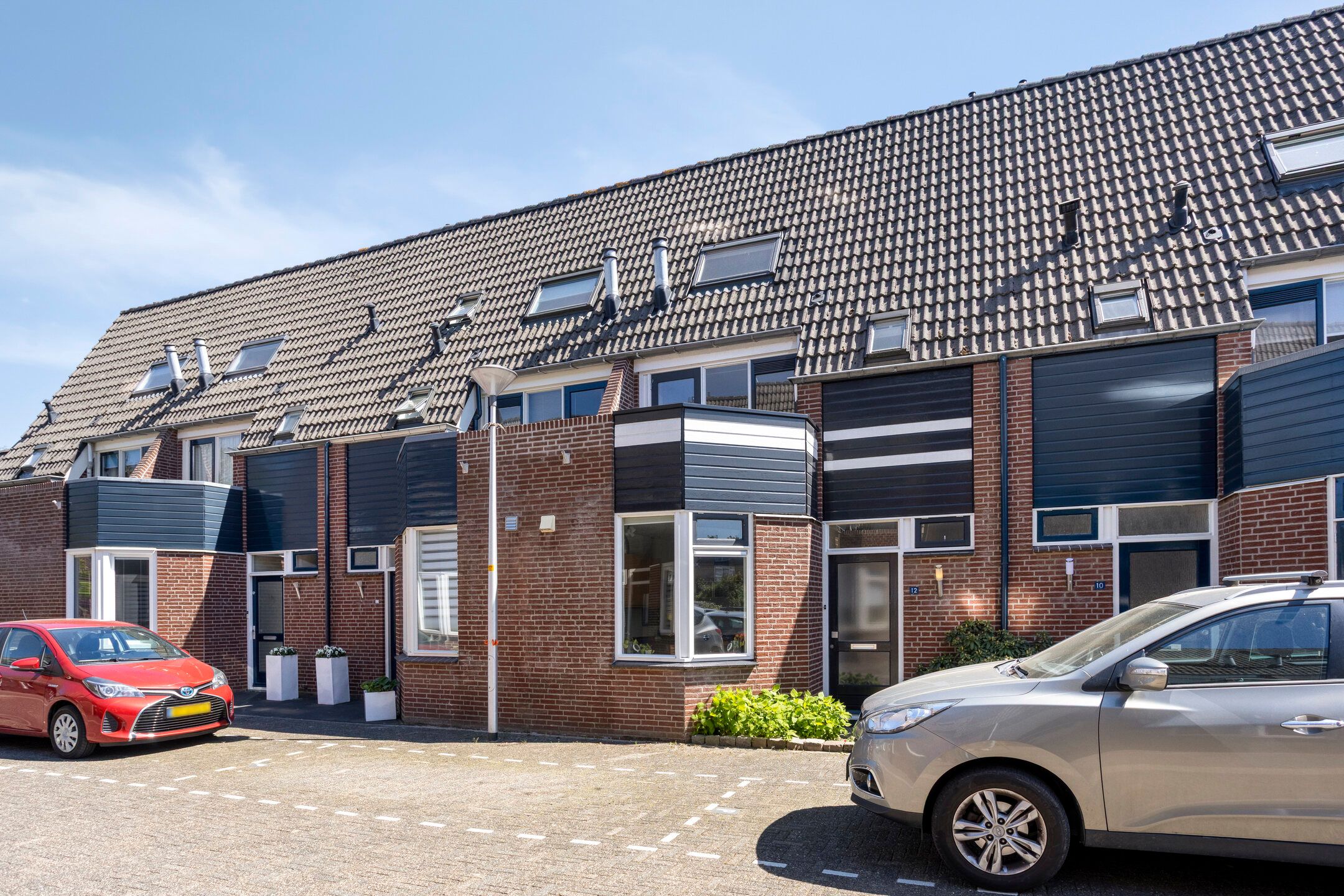 Foto van Hazeleger 12, Huissen
