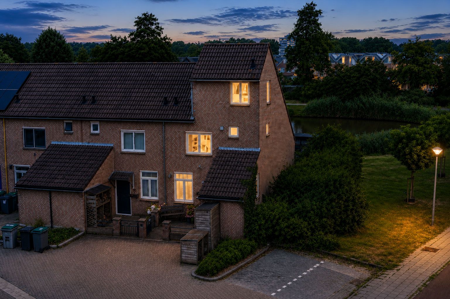 Foto van Uivernest 45, Huissen