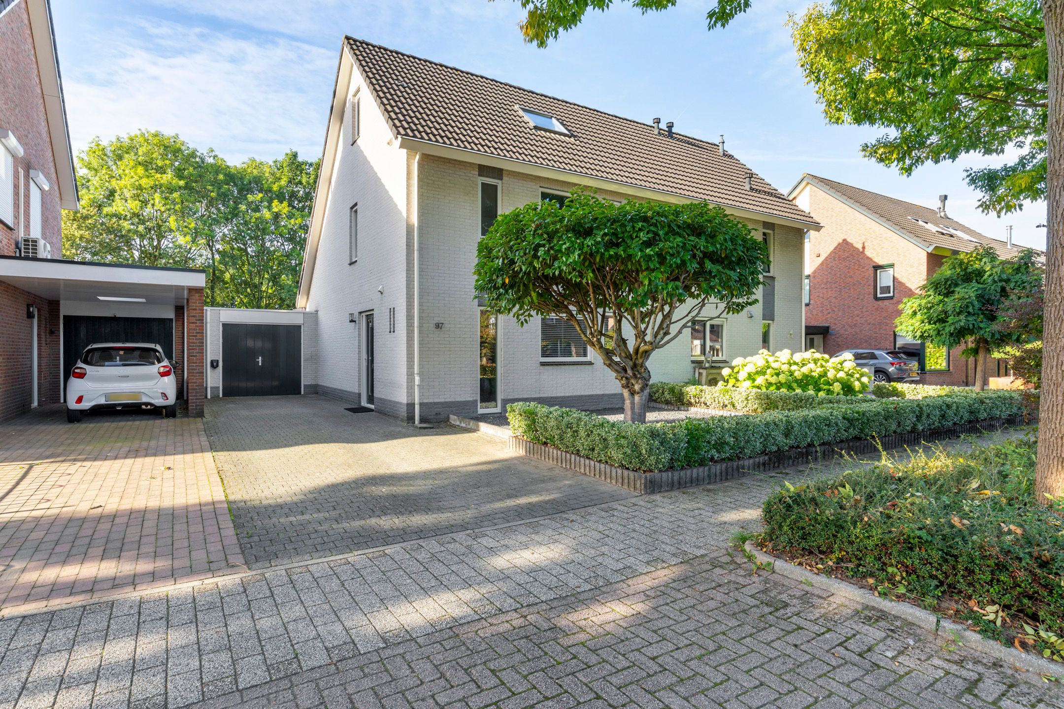 Foto van Hofmeesterij 97, Huissen