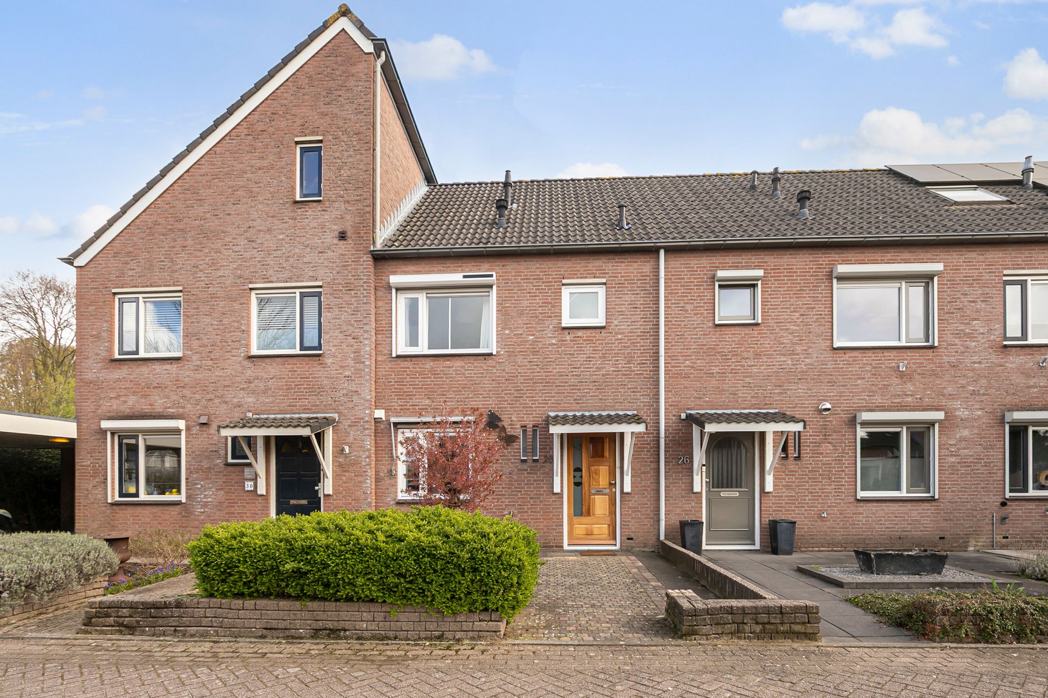 Foto van Dorsvlegel 28, Huissen