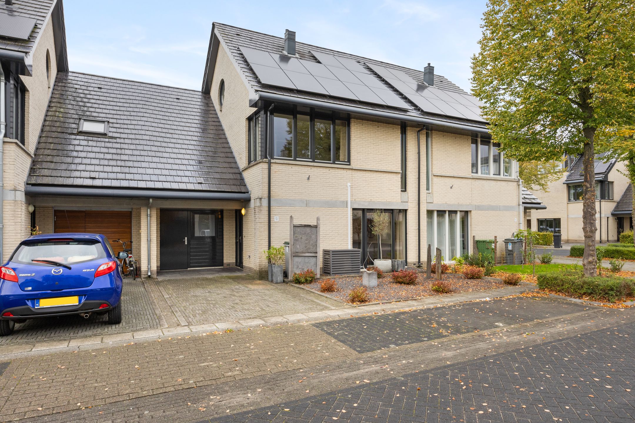 Foto van Luitenantstraat 13, Huissen