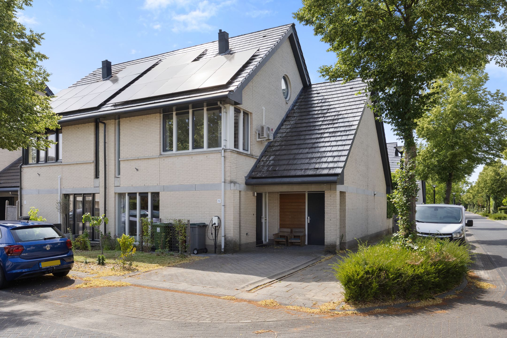 Foto van Luitenantstraat 15, Huissen