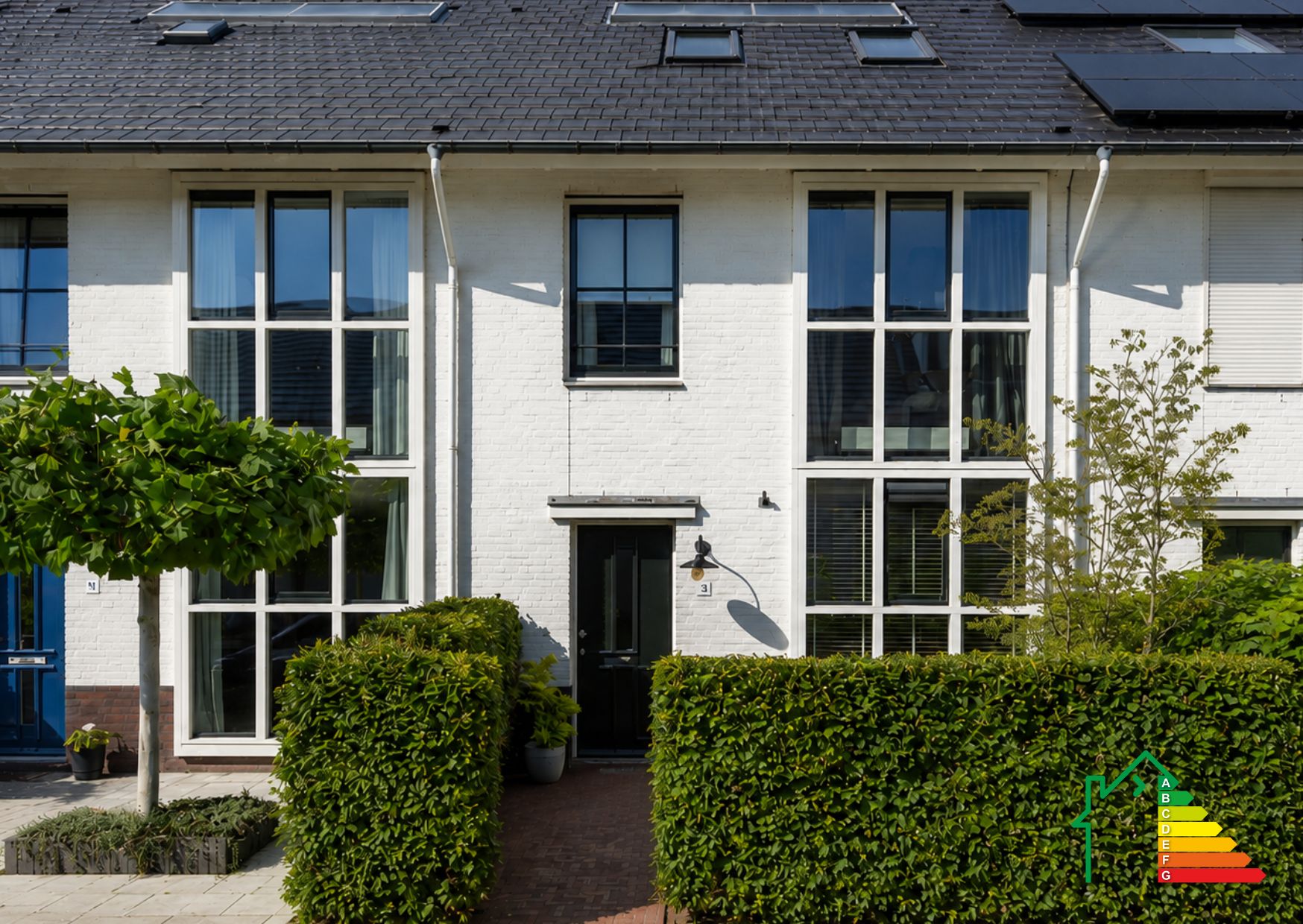 Foto van Kapiteinstraat 12, Huissen