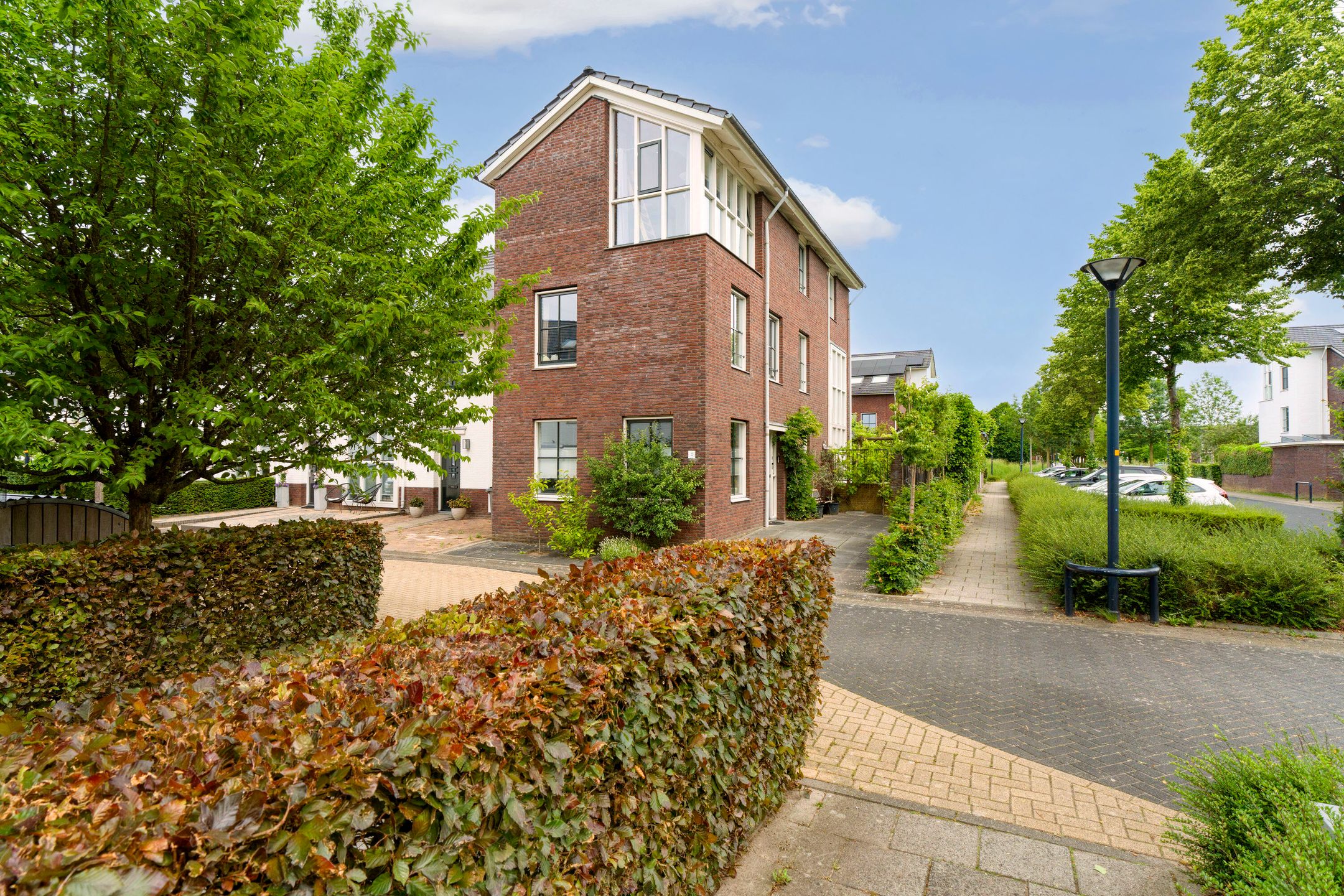 Foto van Kapiteinstraat 4, Huissen