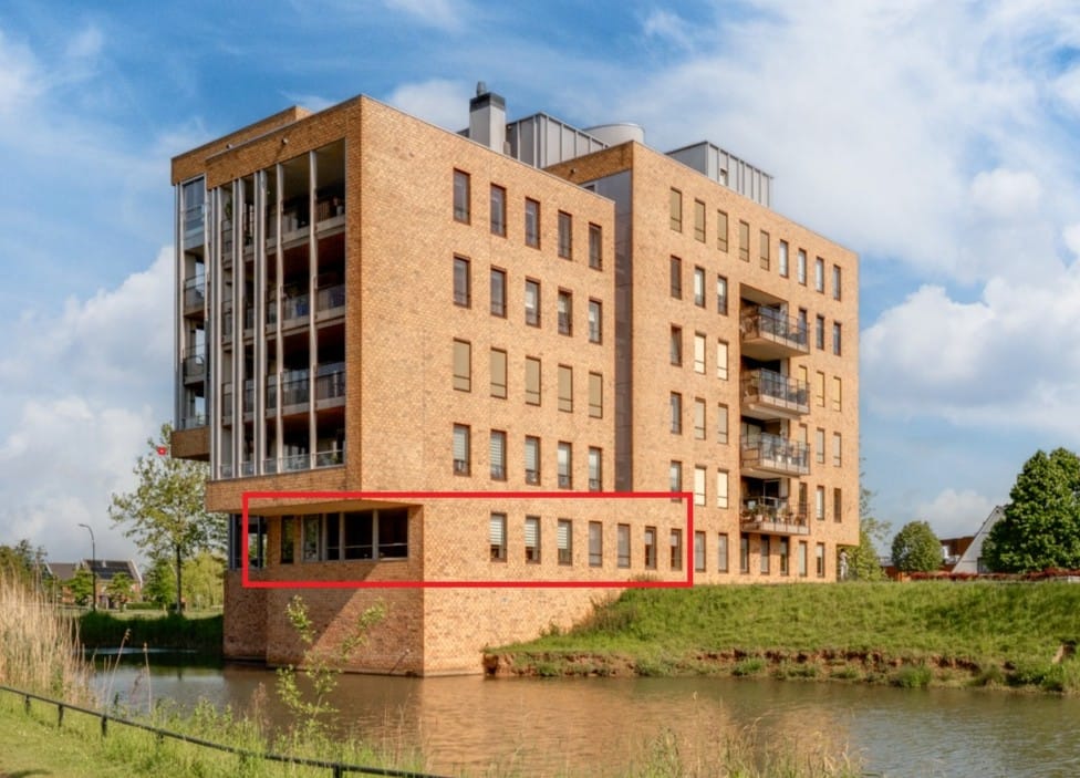 Foto van Koningsboulevard 3, Huissen