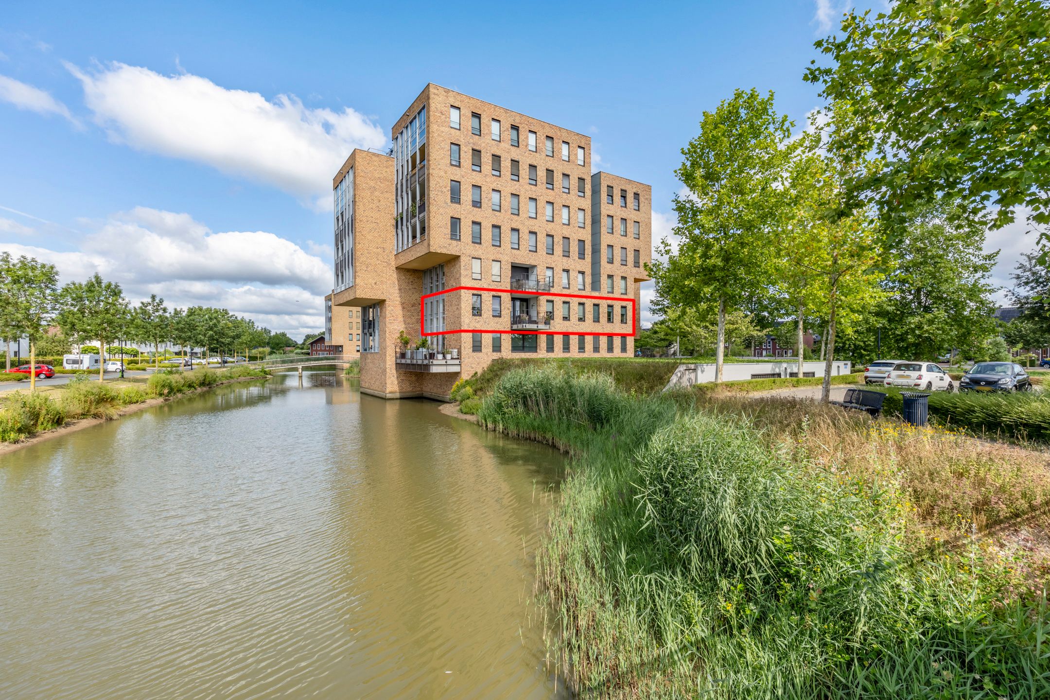 Foto van Koningsboulevard 43, Huissen