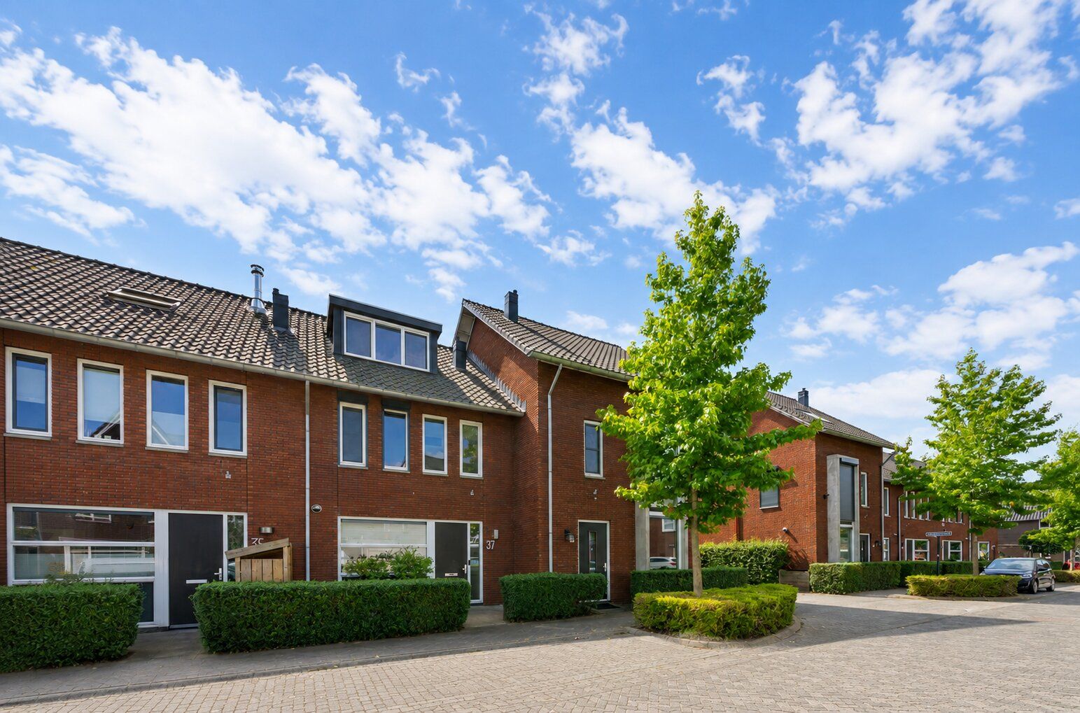 Foto van Tribunusallee 37, Huissen