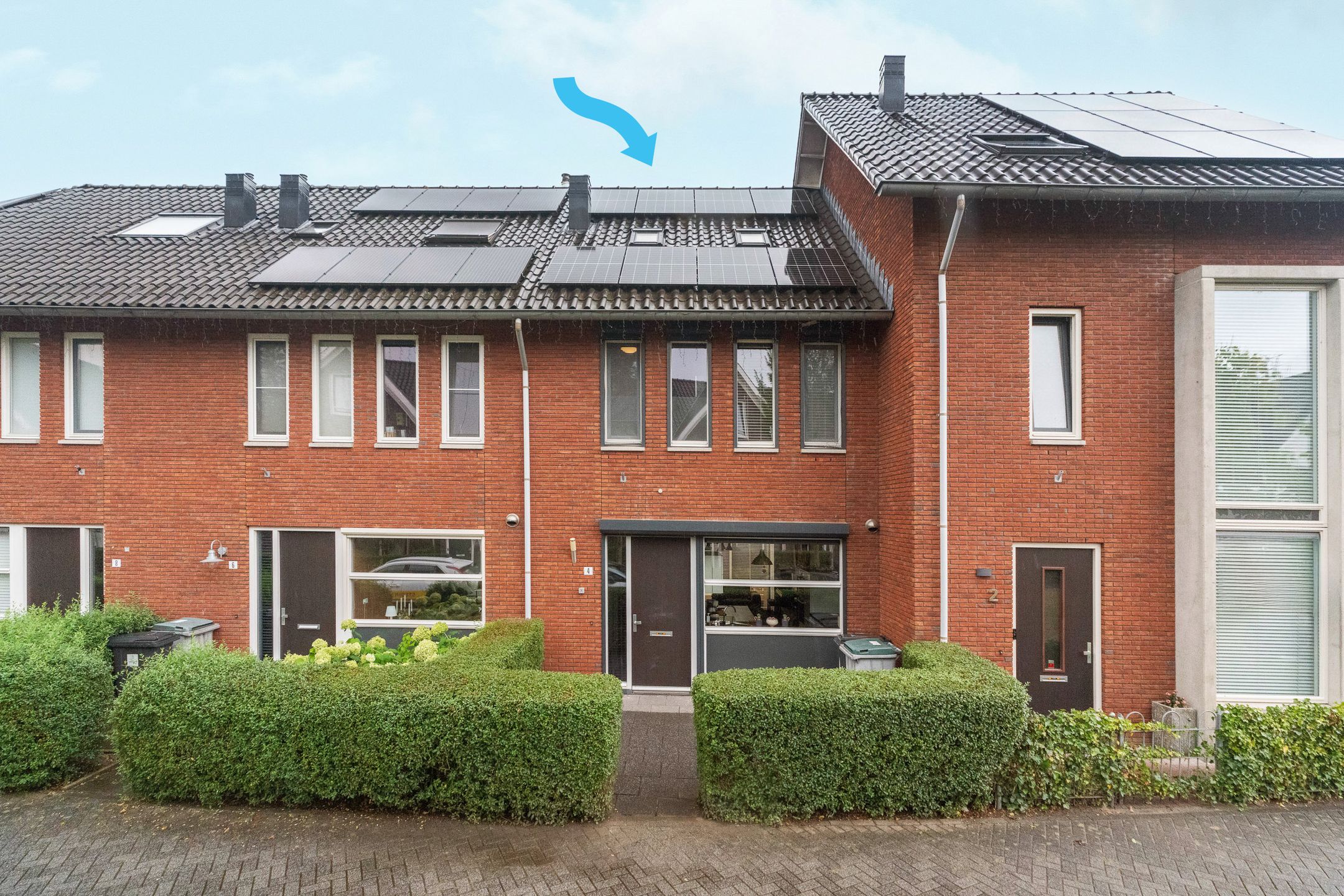 Foto van Centuriostraat 4, Huissen