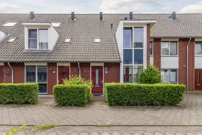 Foto van Legionairshof 11, Huissen Woonhuis