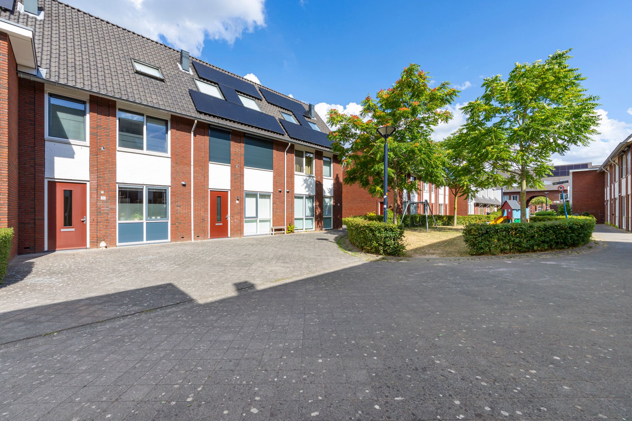 Foto van Legionairshof 24, Huissen