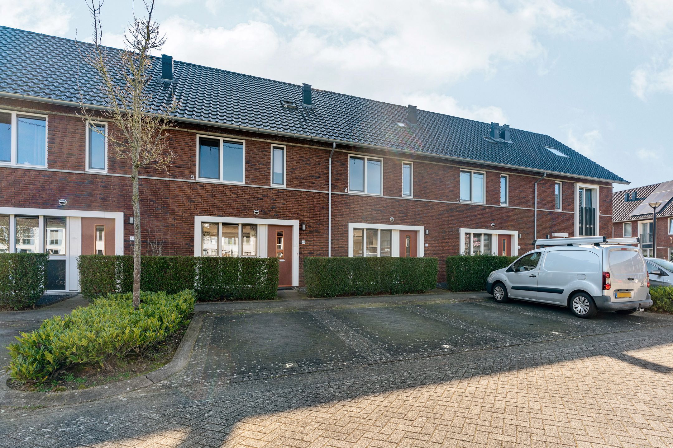 Foto van Caligastraat 45, Huissen