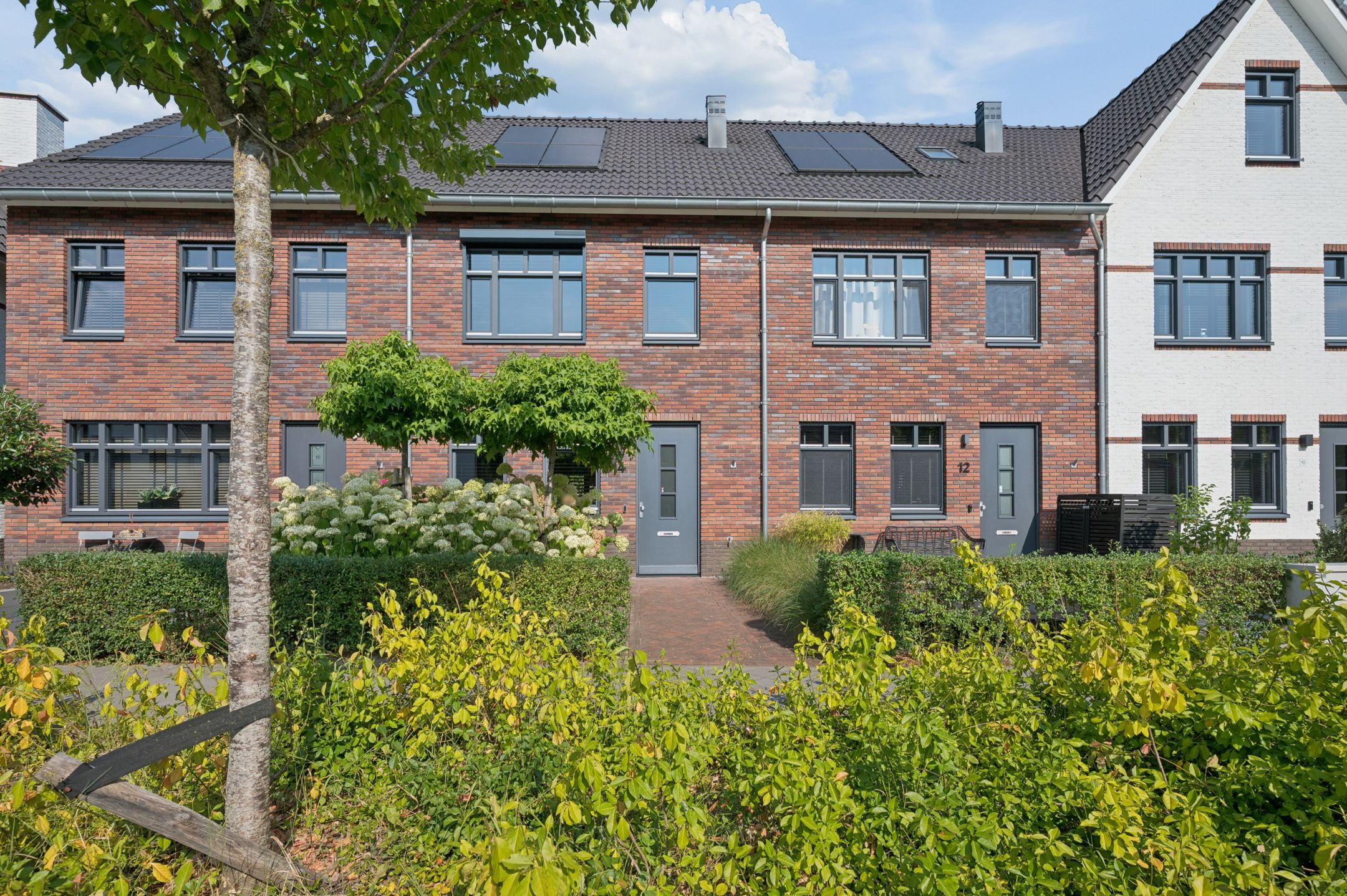 Foto van Fibulastraat 14, Huissen